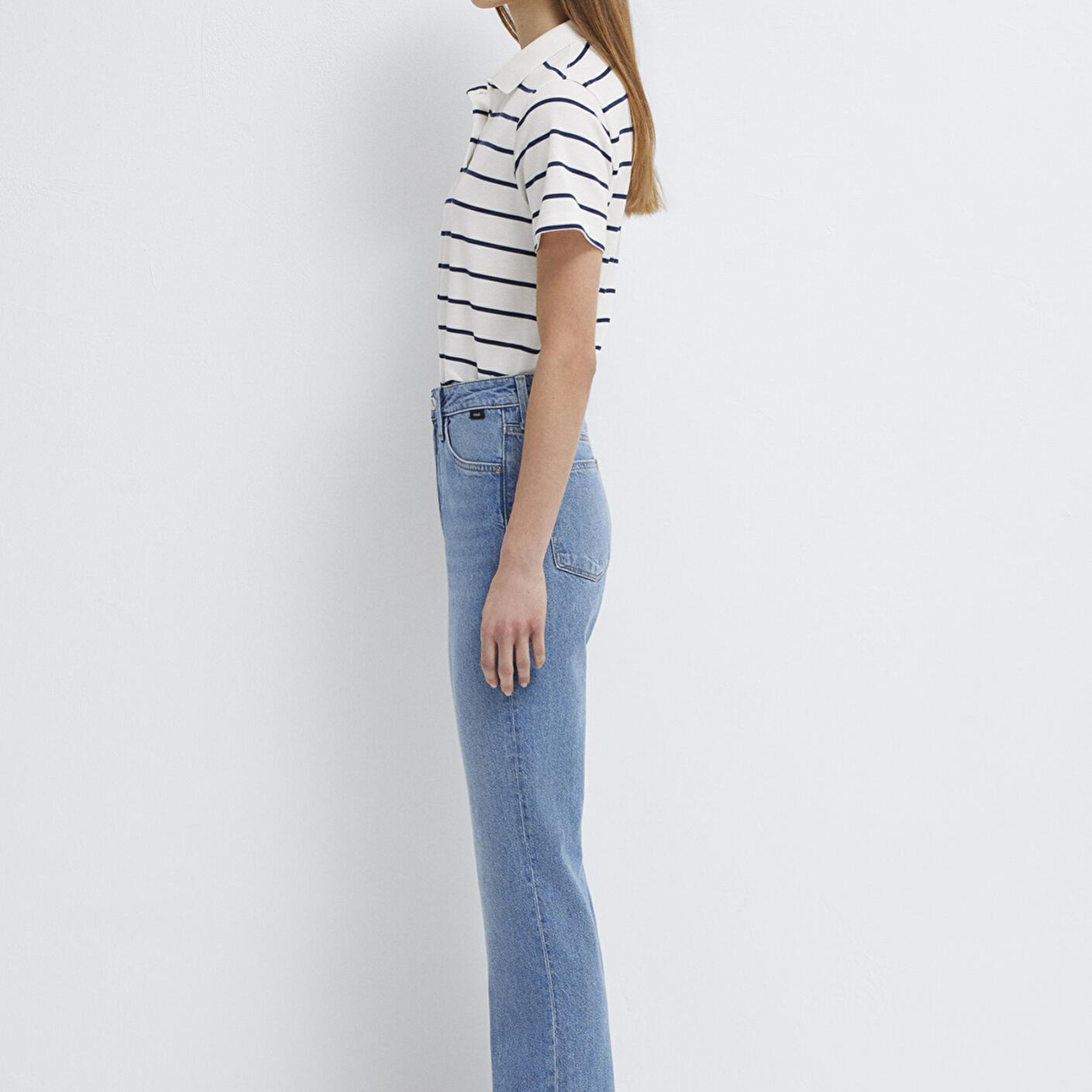 Mavi Miav 90lar İndigo Mavisi Jean Pantolon 1010299-83039