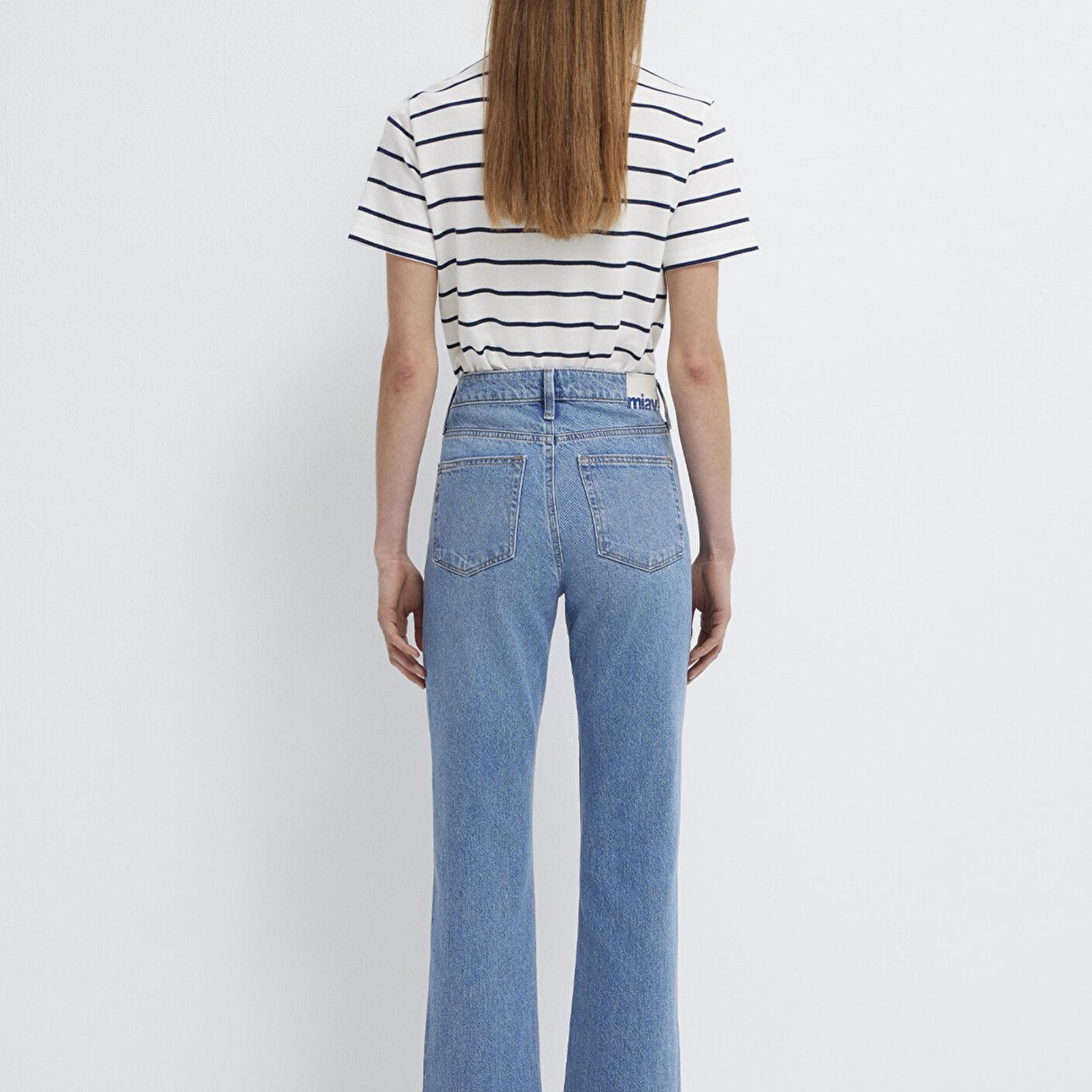 Mavi Miav 90lar İndigo Mavisi Jean Pantolon 1010299-83039