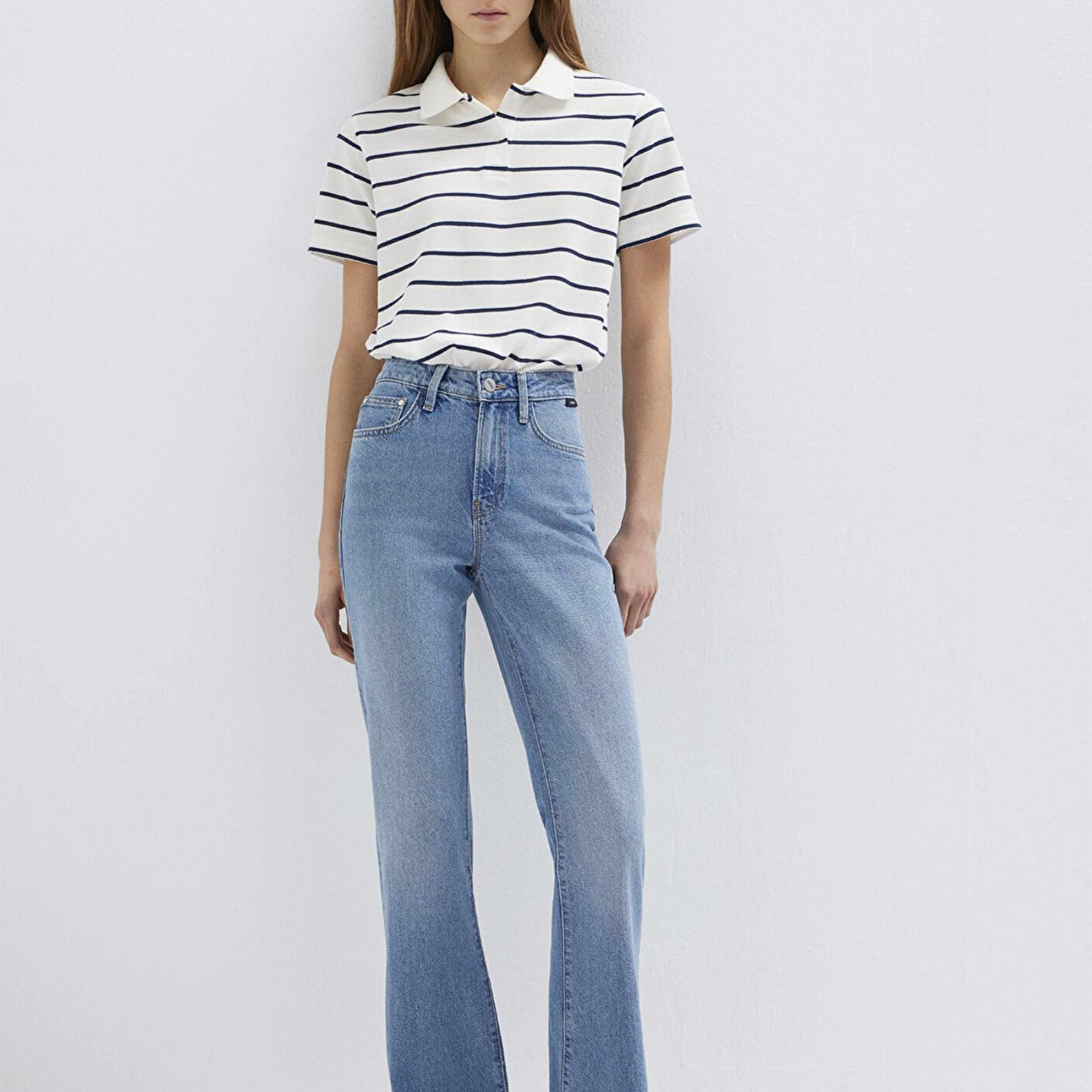 Mavi Miav 90lar İndigo Mavisi Jean Pantolon 1010299-83039