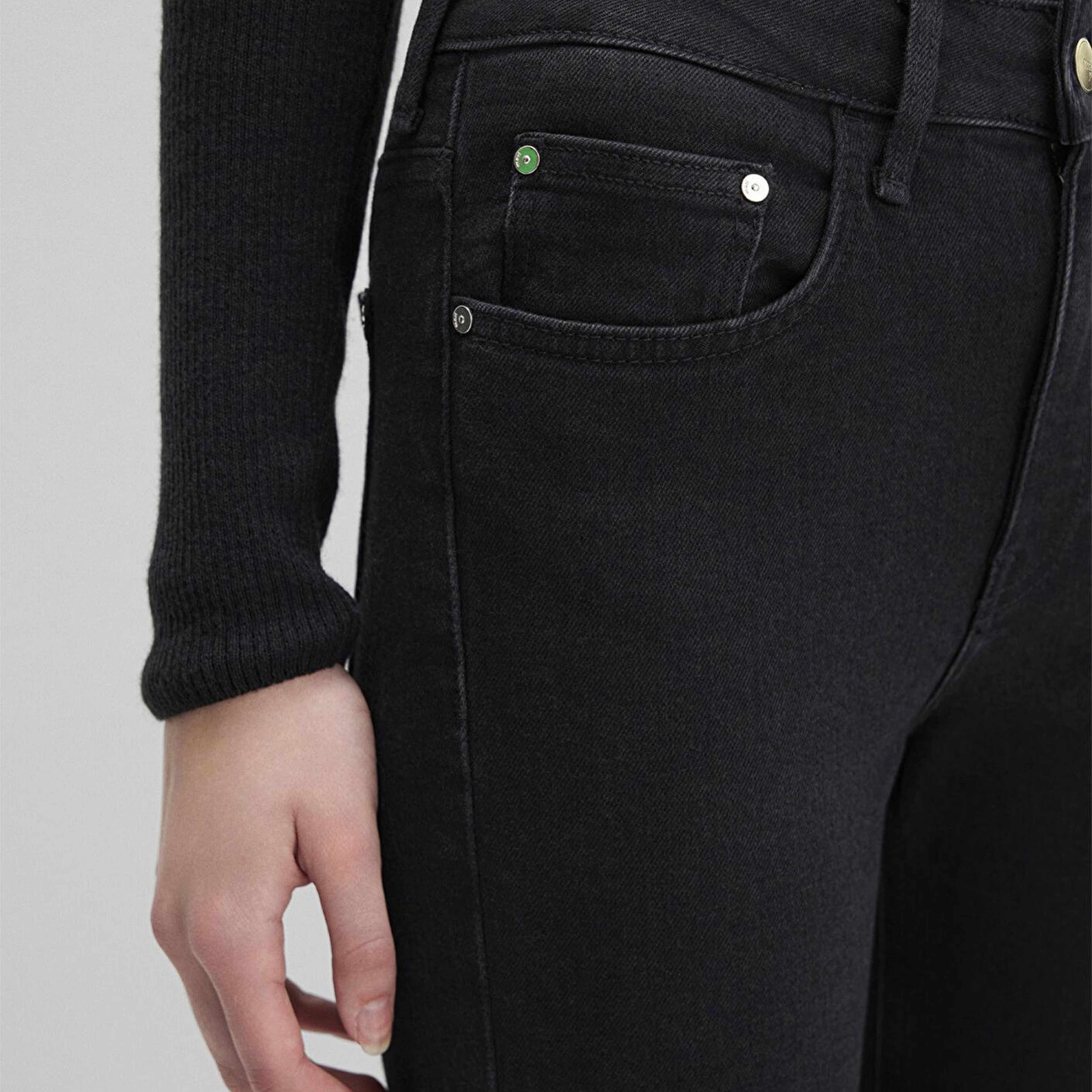 Mavi Maria Gold Premium Gri Smoke Jean Pantolon 101225-80998