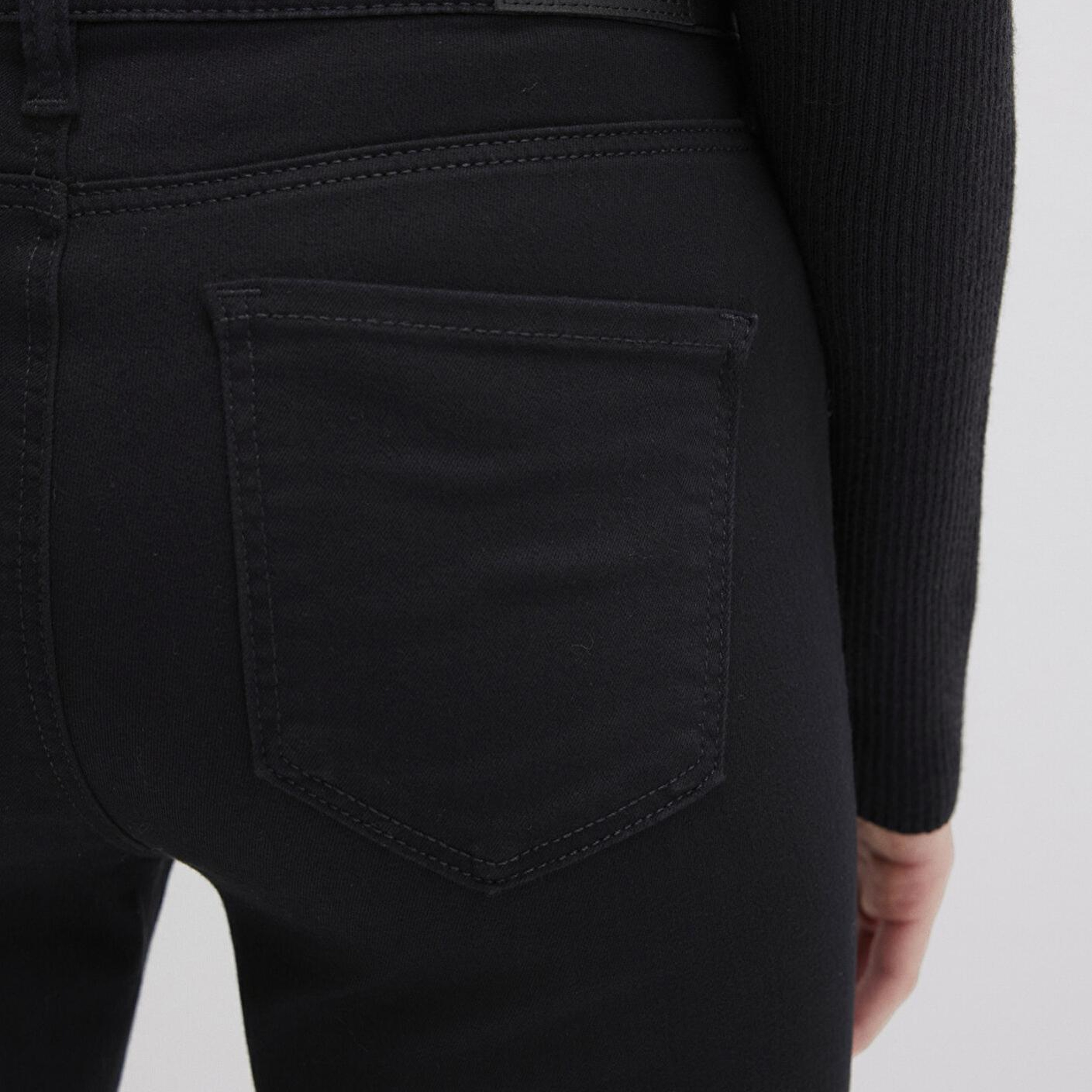 Mavi Molly Everyday Siyah Jean Pantolon 1013624623