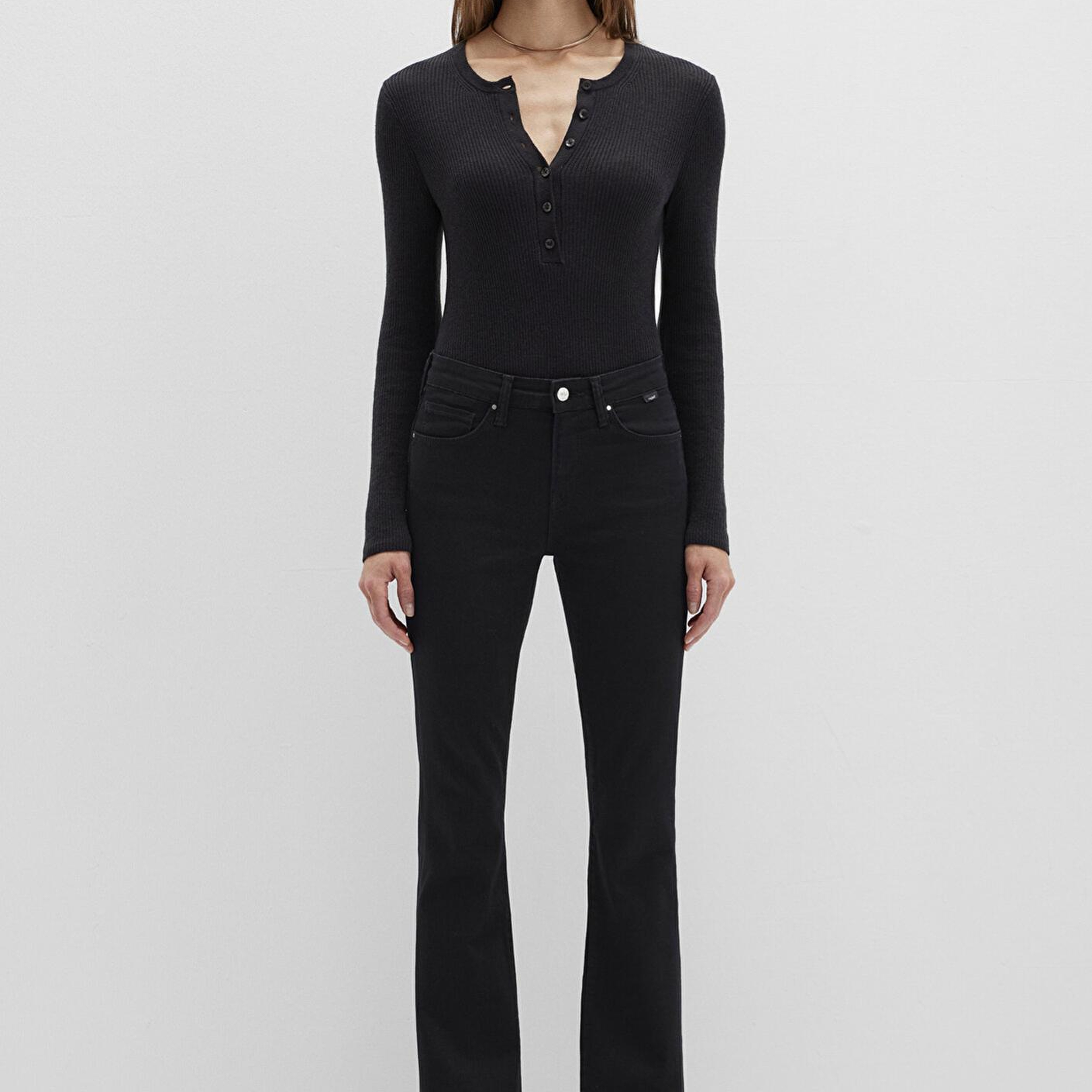 Mavi Molly Everyday Siyah Jean Pantolon 1013624623