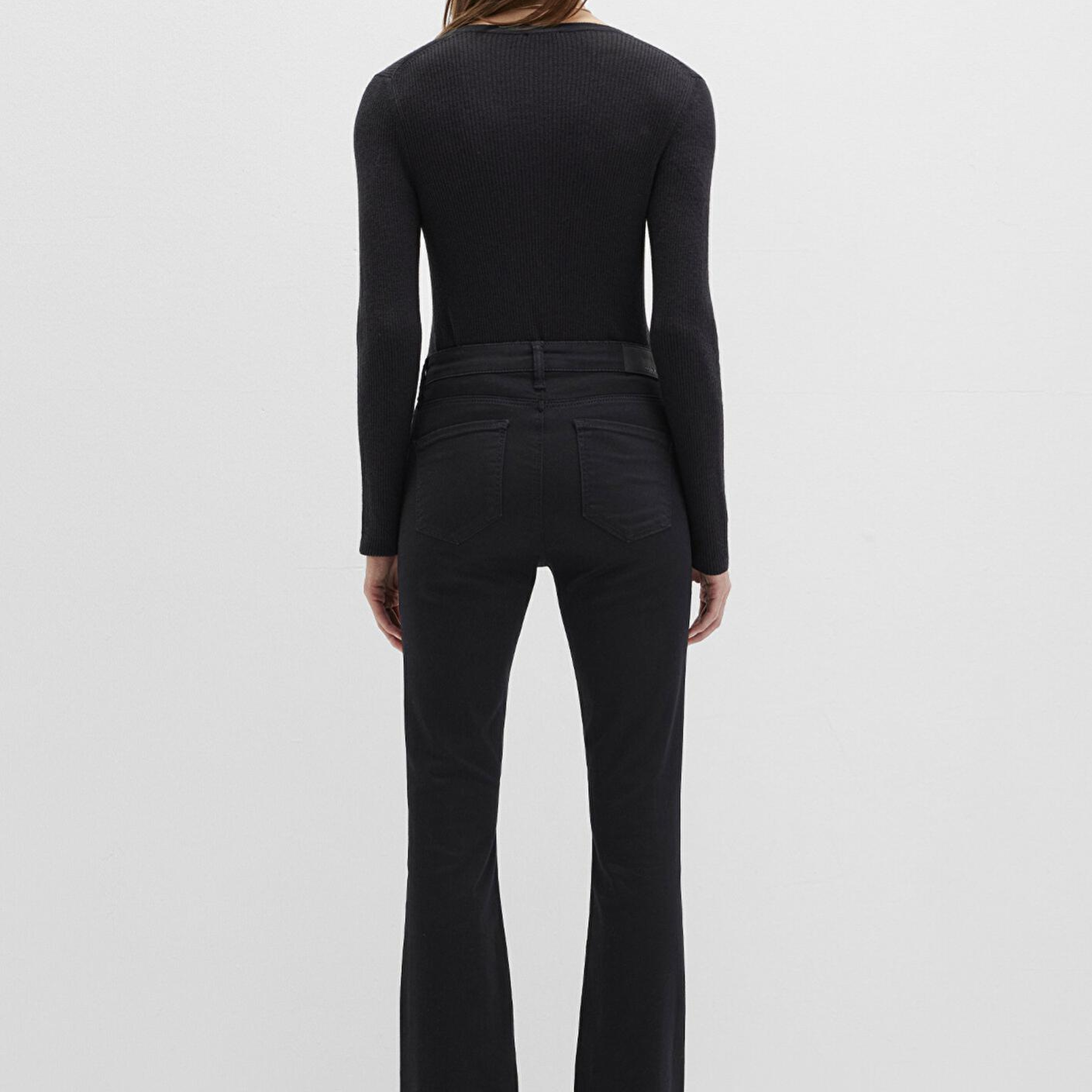 Mavi Molly Everyday Siyah Jean Pantolon 1013624623