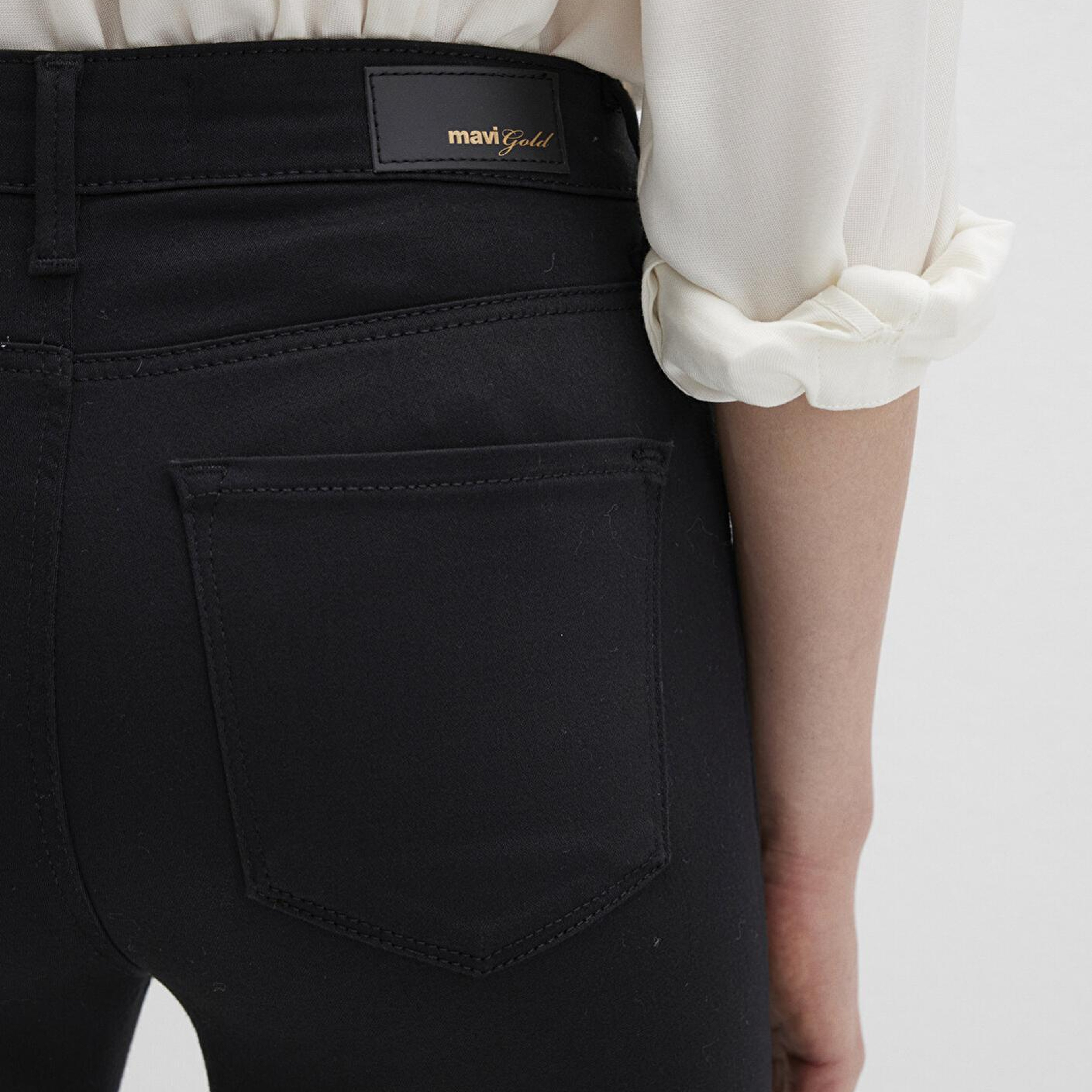 Mavi Kendra Gold Klasik Siyah Jean Pantolon 1074622002