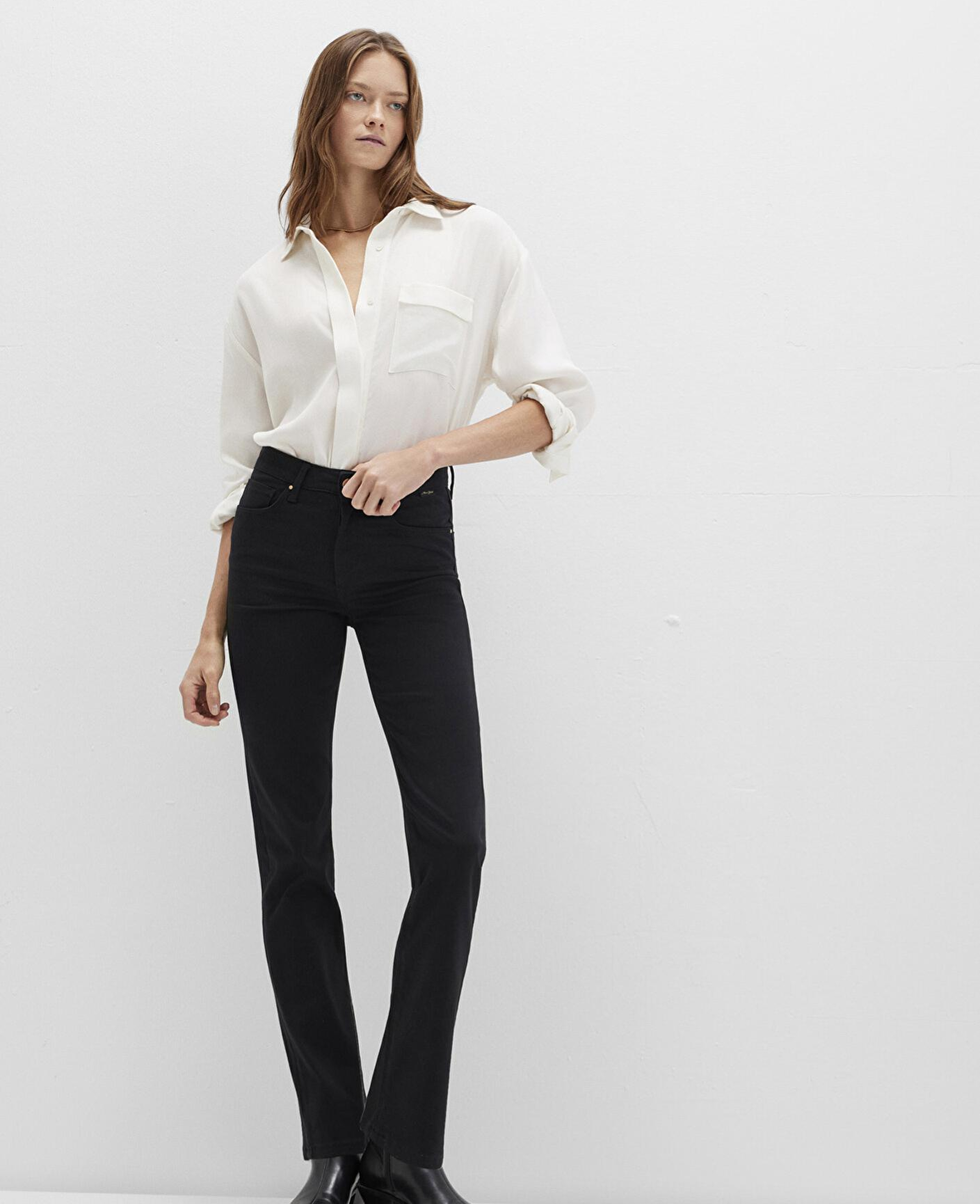 Mavi Kendra Gold Klasik Siyah Jean Pantolon 1074622002