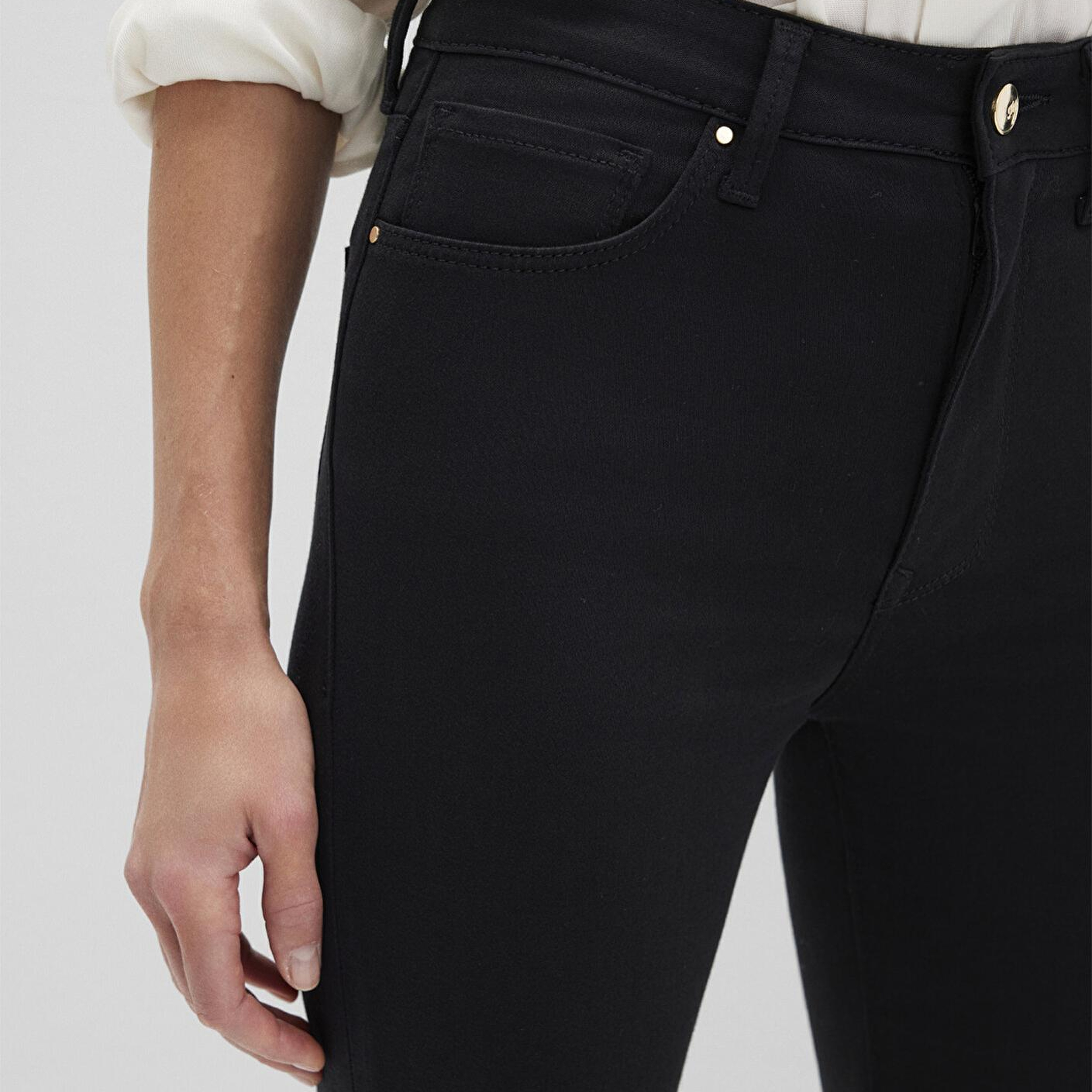 Mavi Kendra Gold Klasik Siyah Jean Pantolon 1074622002