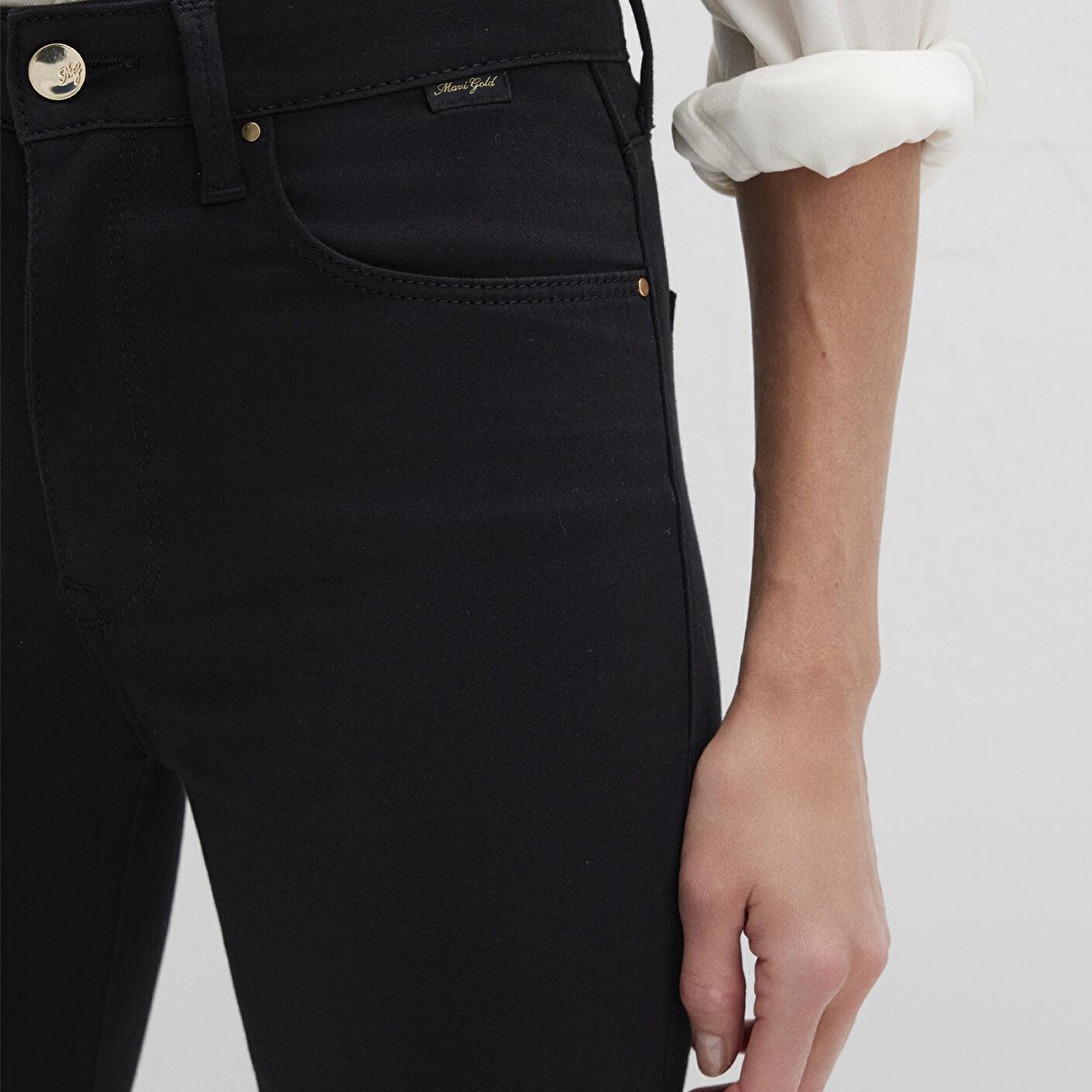 Mavi Kendra Gold Klasik Siyah Jean Pantolon 1074622002