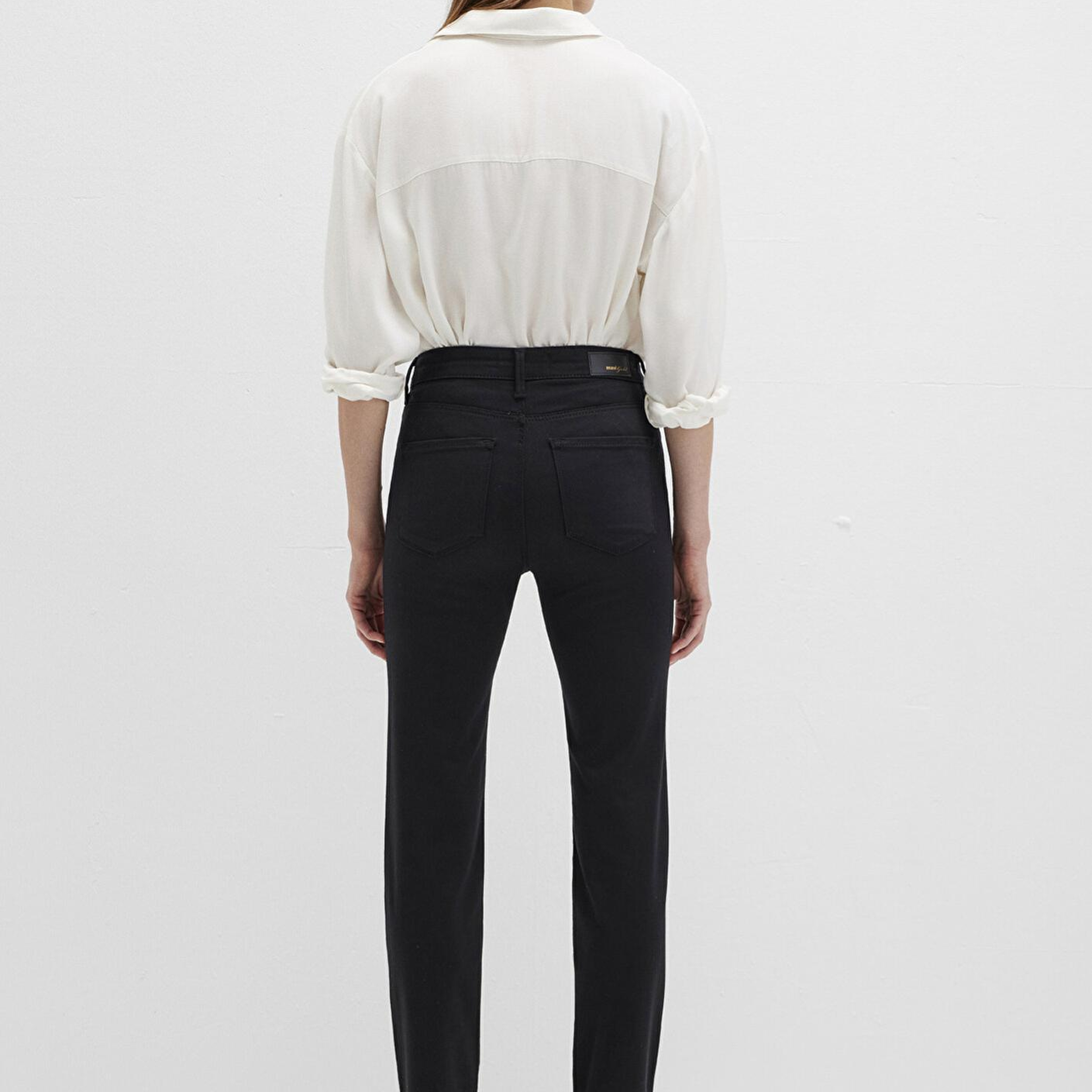 Mavi Kendra Gold Klasik Siyah Jean Pantolon 1074622002