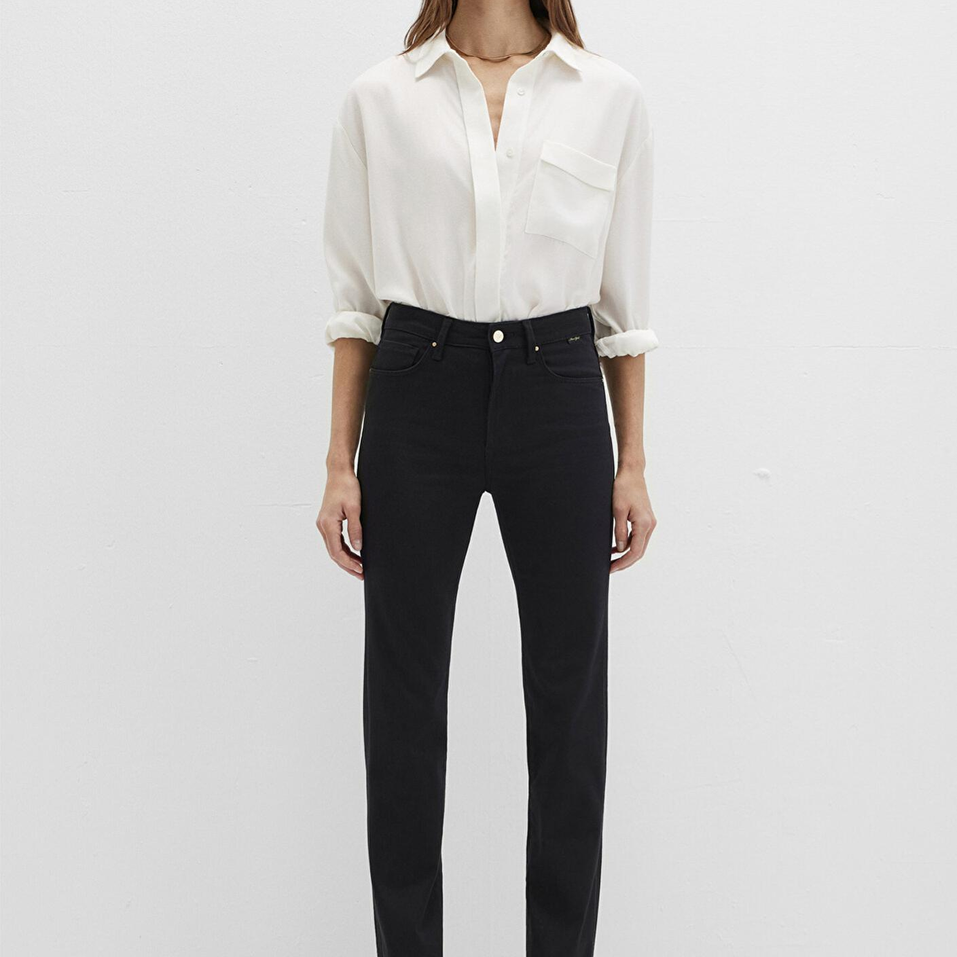 Mavi Kendra Gold Klasik Siyah Jean Pantolon 1074622002