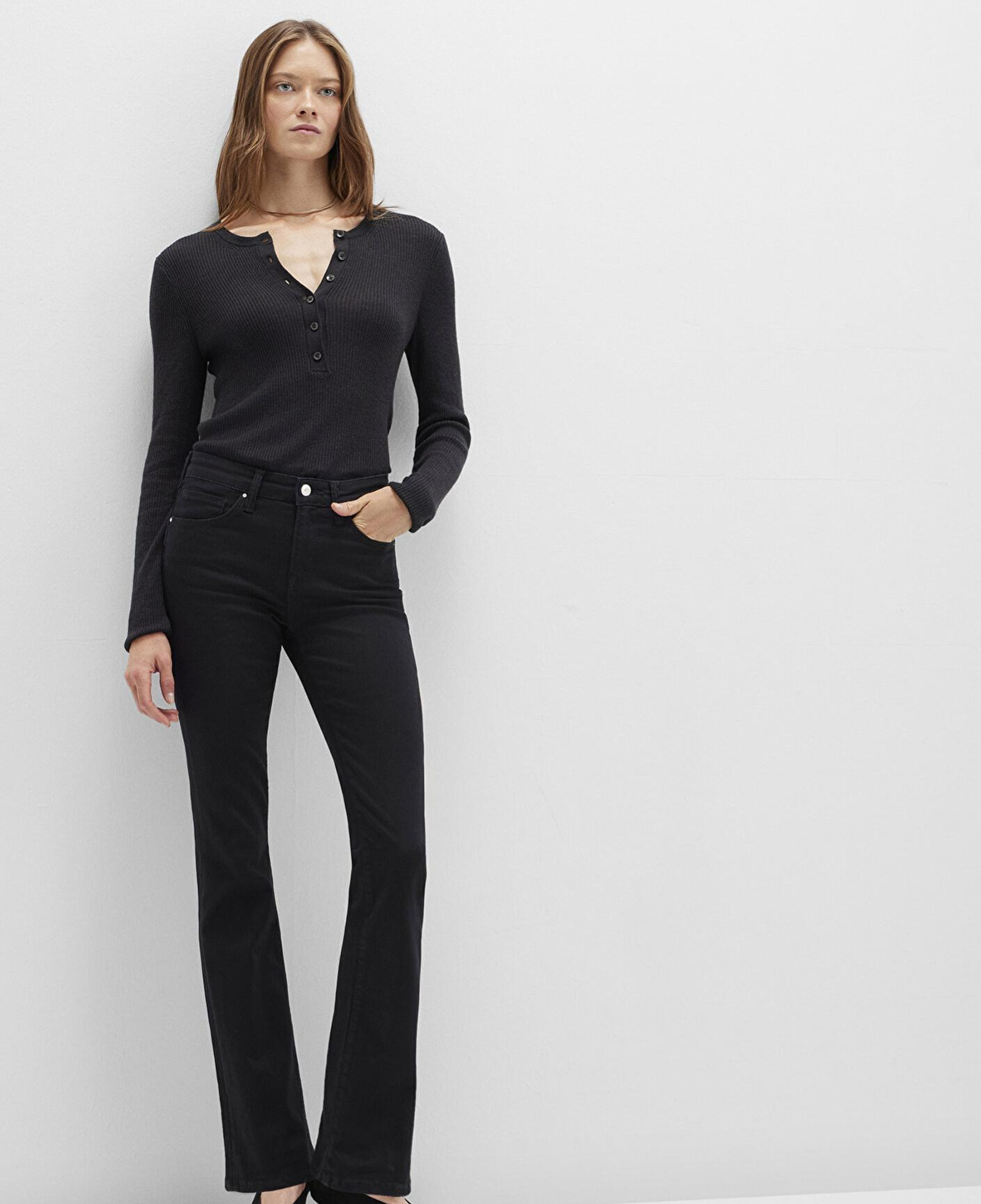 Mavi Molly Everyday Siyah Jean Pantolon 1013624623
