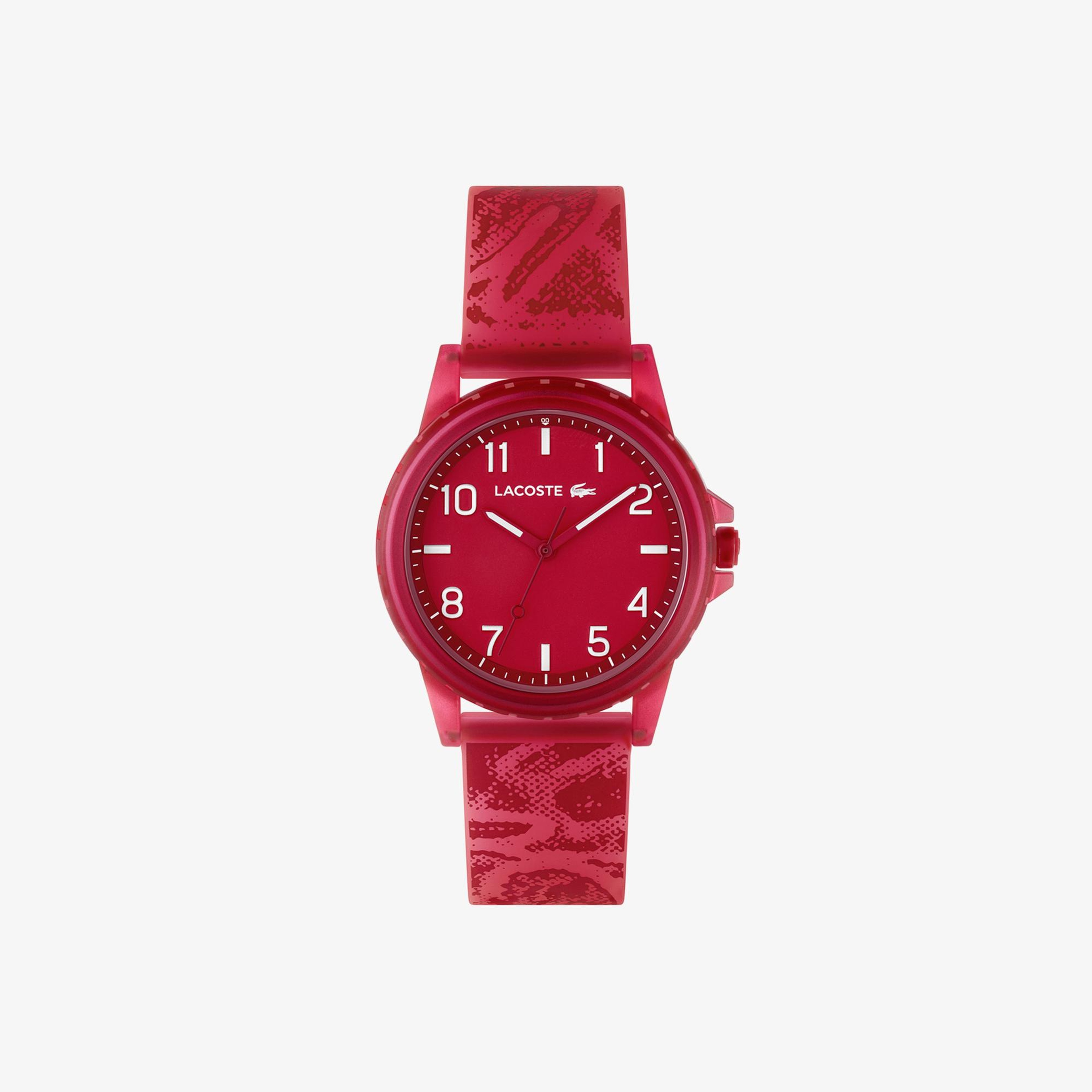 Lacoste Erkek Kırmızı Saat