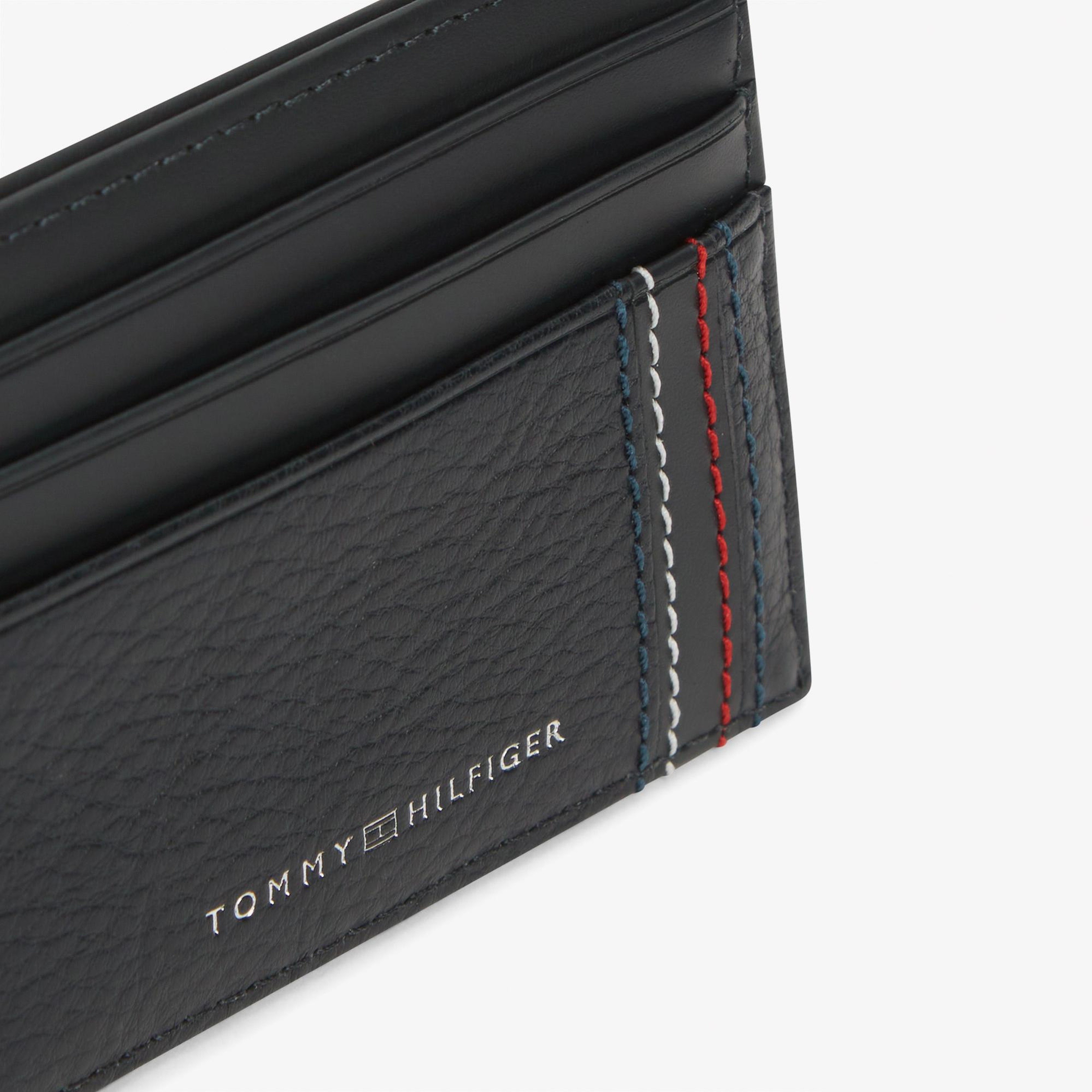 Tommy Hilfiger Central Erkek Lacivert Kartlık