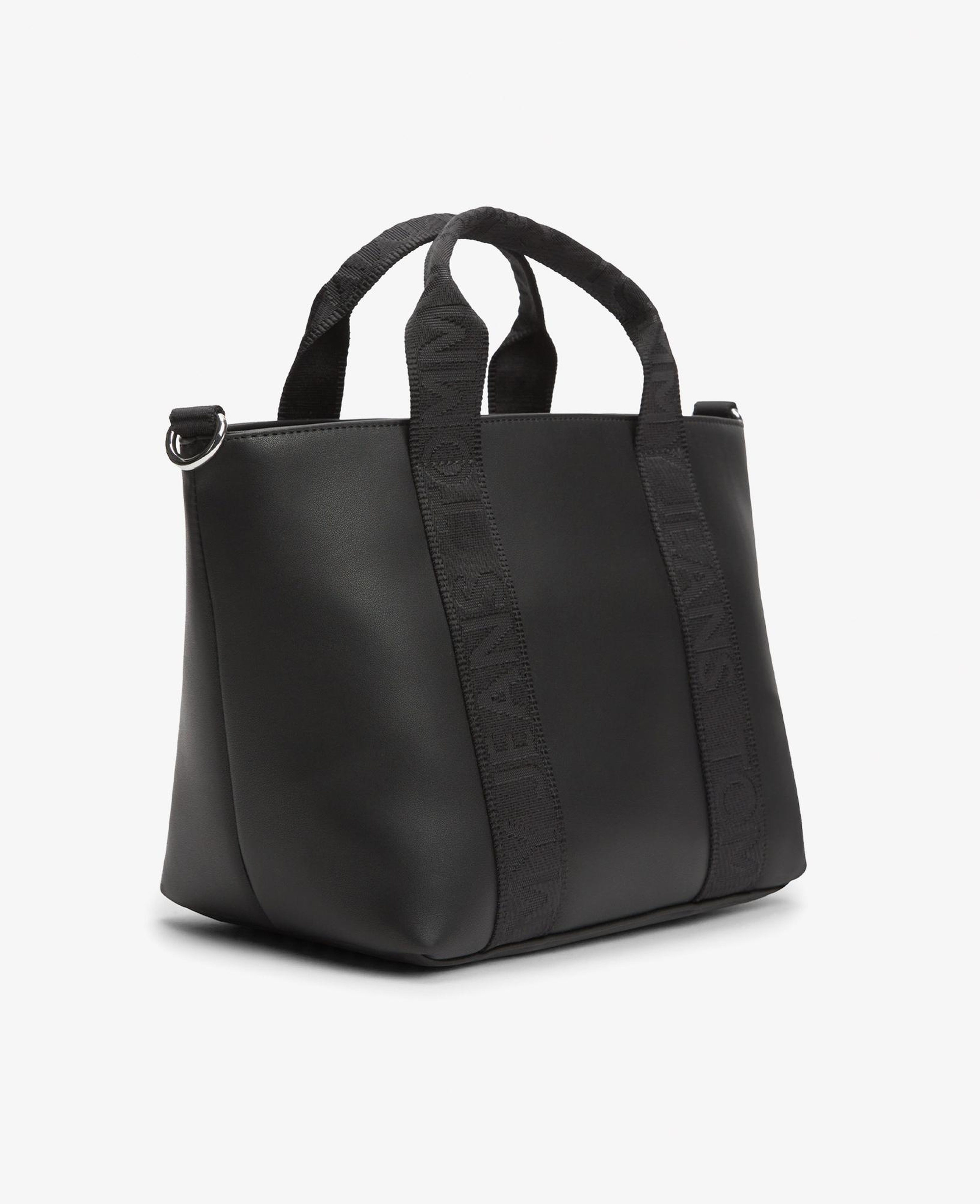 Tommy Hilfiger Daily Elevated Kadın Siyah El Çantası