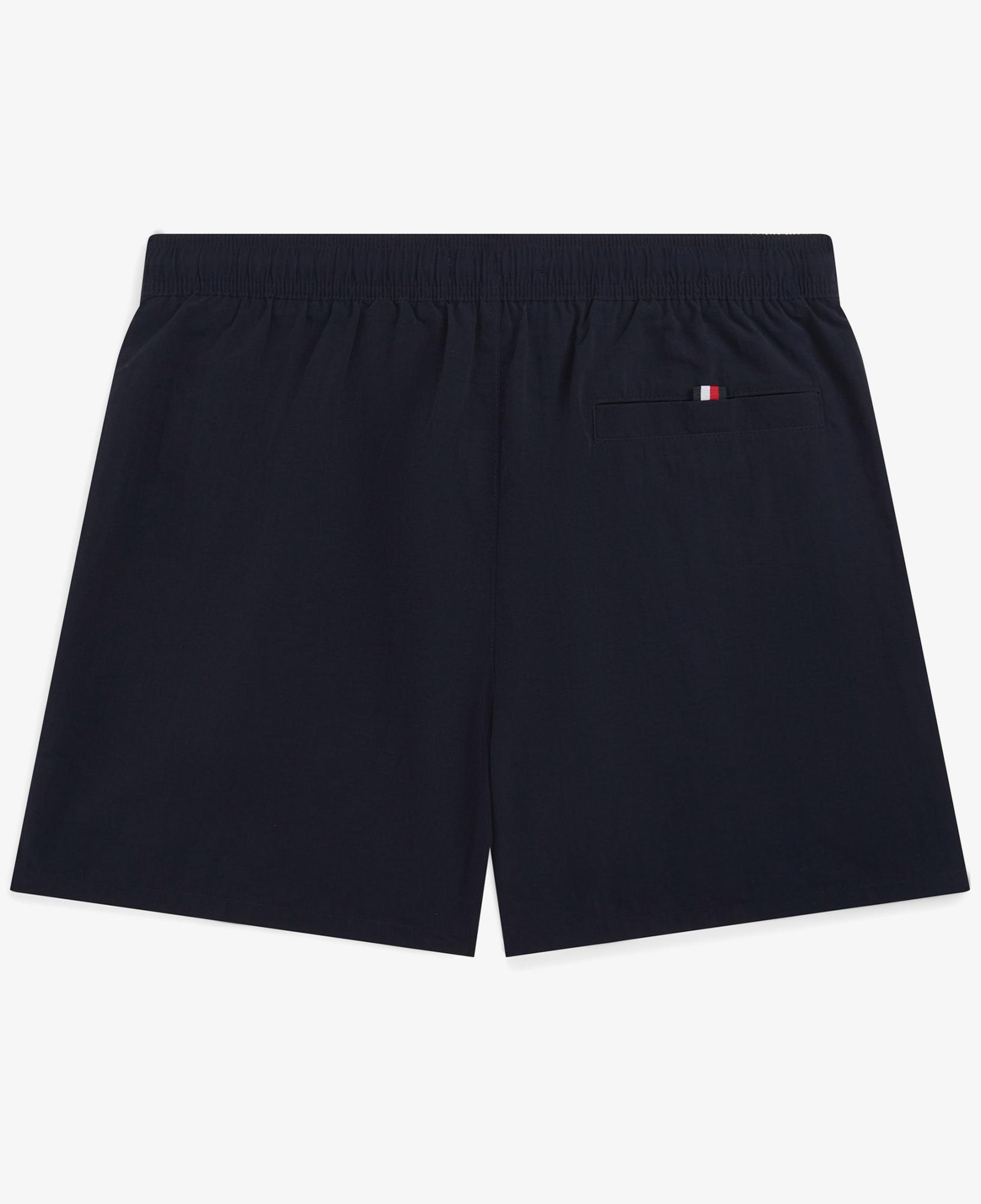 Tommy Hilfiger Classic Erkek Lacivert Deniz Şortu