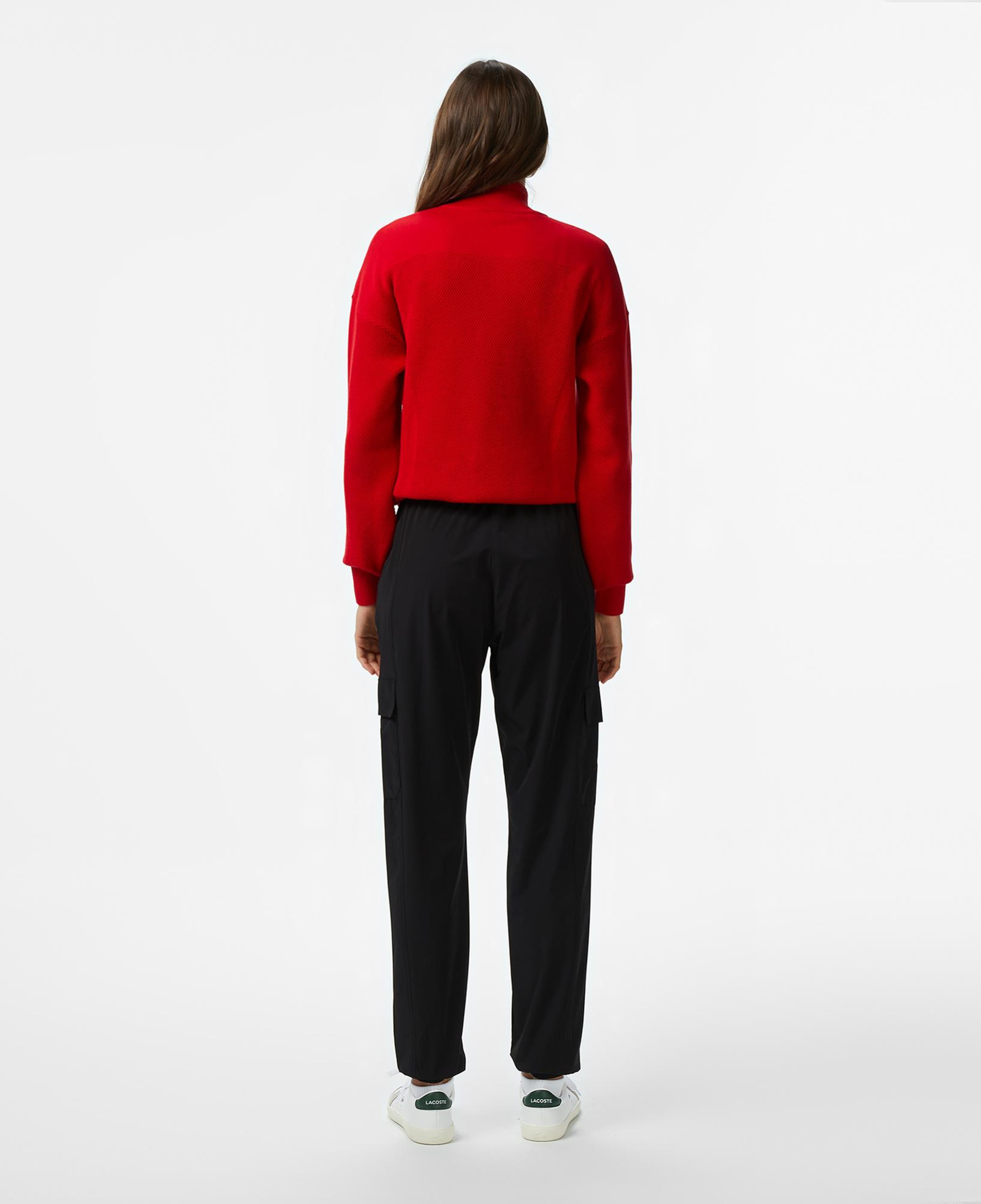 Lacoste Kadın Siyah Pantolon