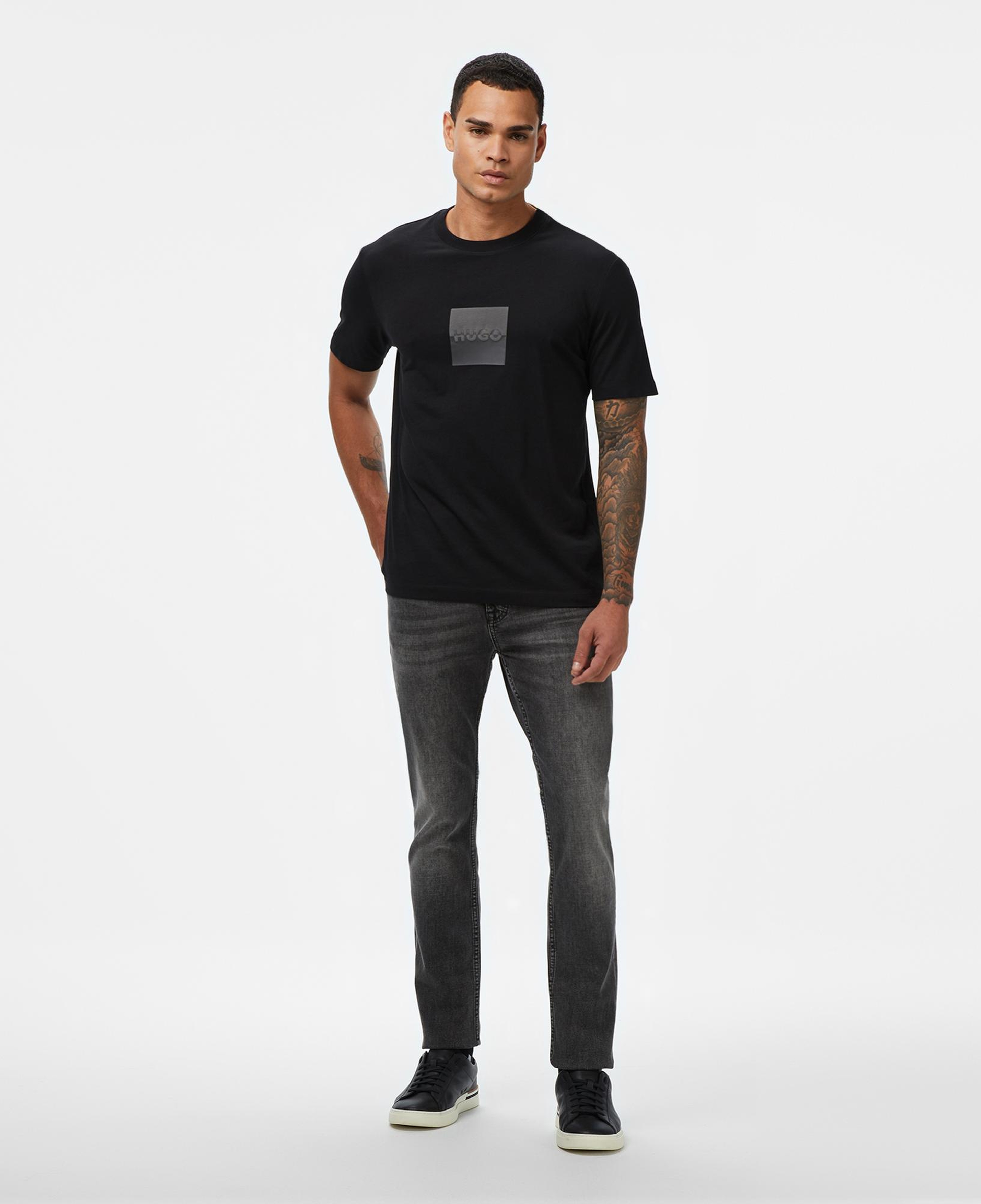 Boss Delaware Erkek Siyah Jean