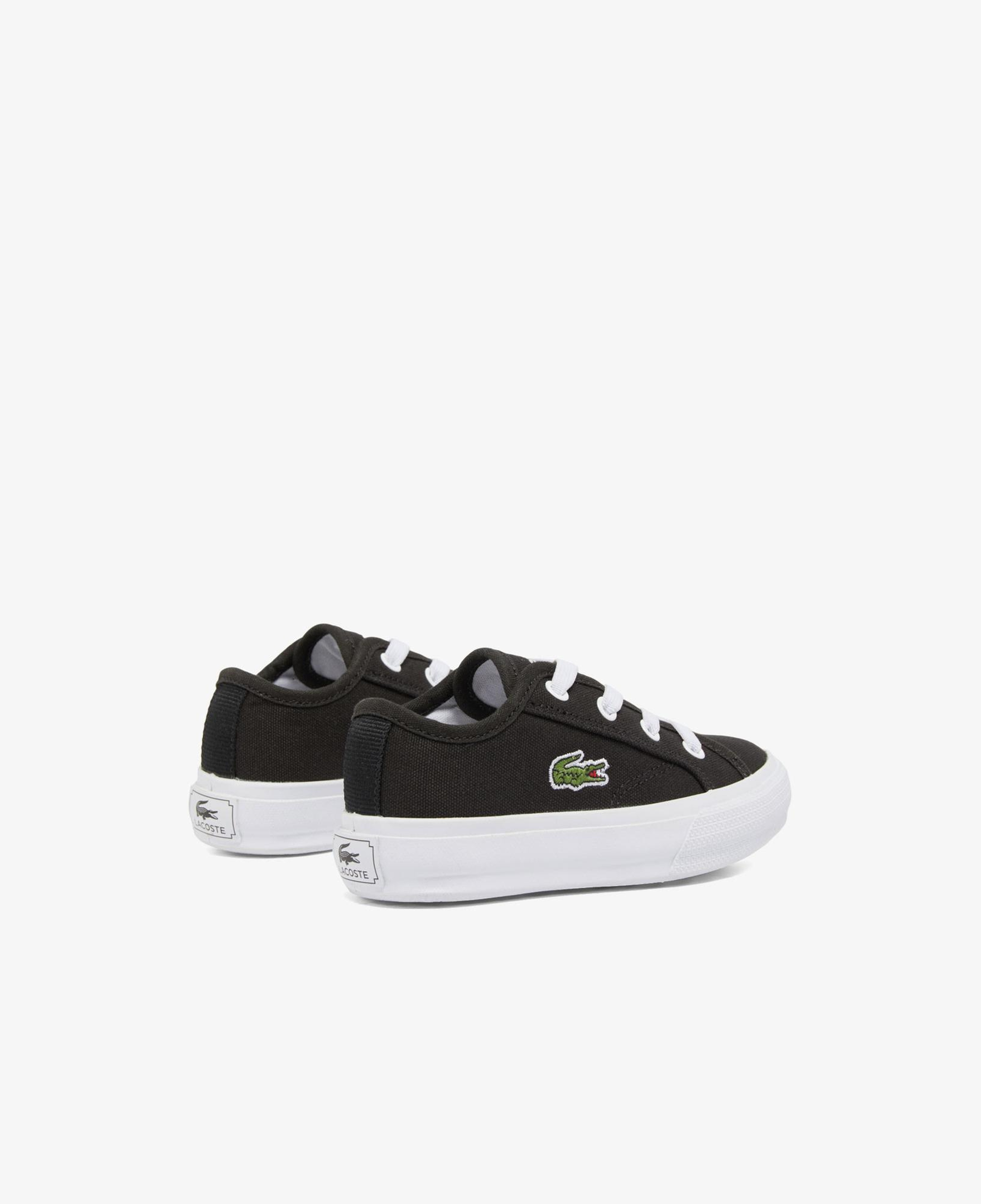 Lacoste Backcourt Çocuk Siyah Sneaker
