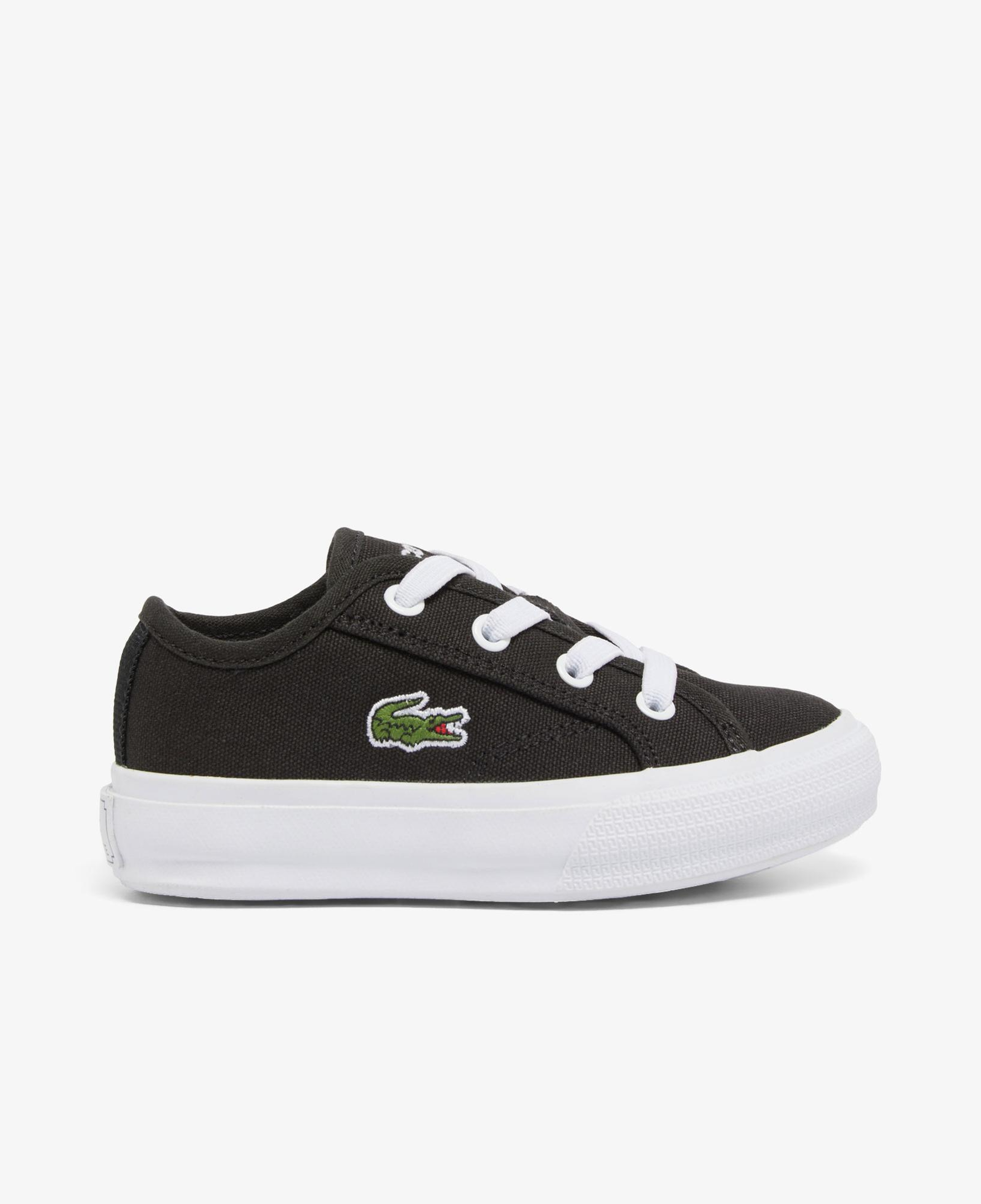 Lacoste Backcourt Çocuk Siyah Sneaker