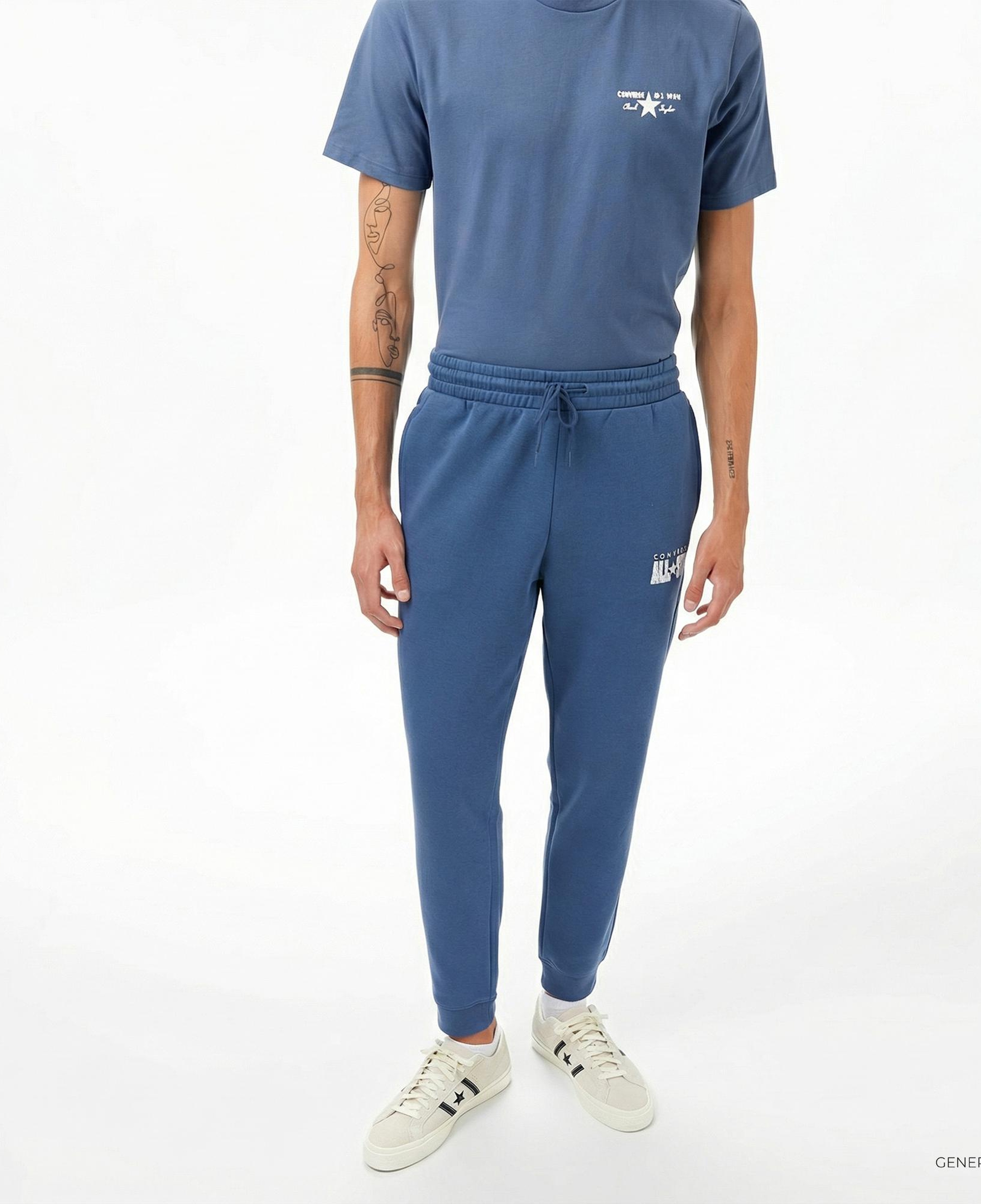 Converse Erkek Mavi Pantolon