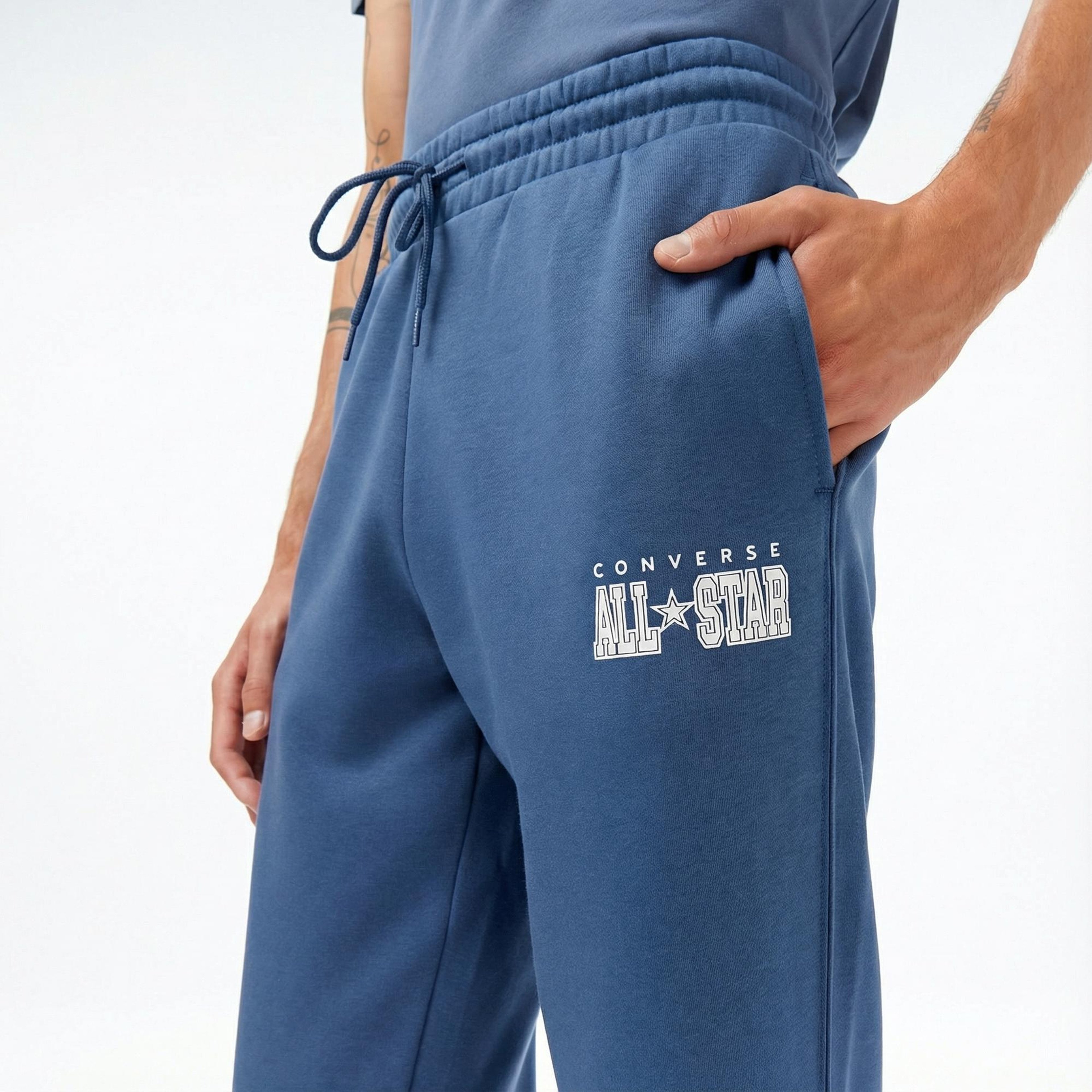 Converse Erkek Mavi Pantolon