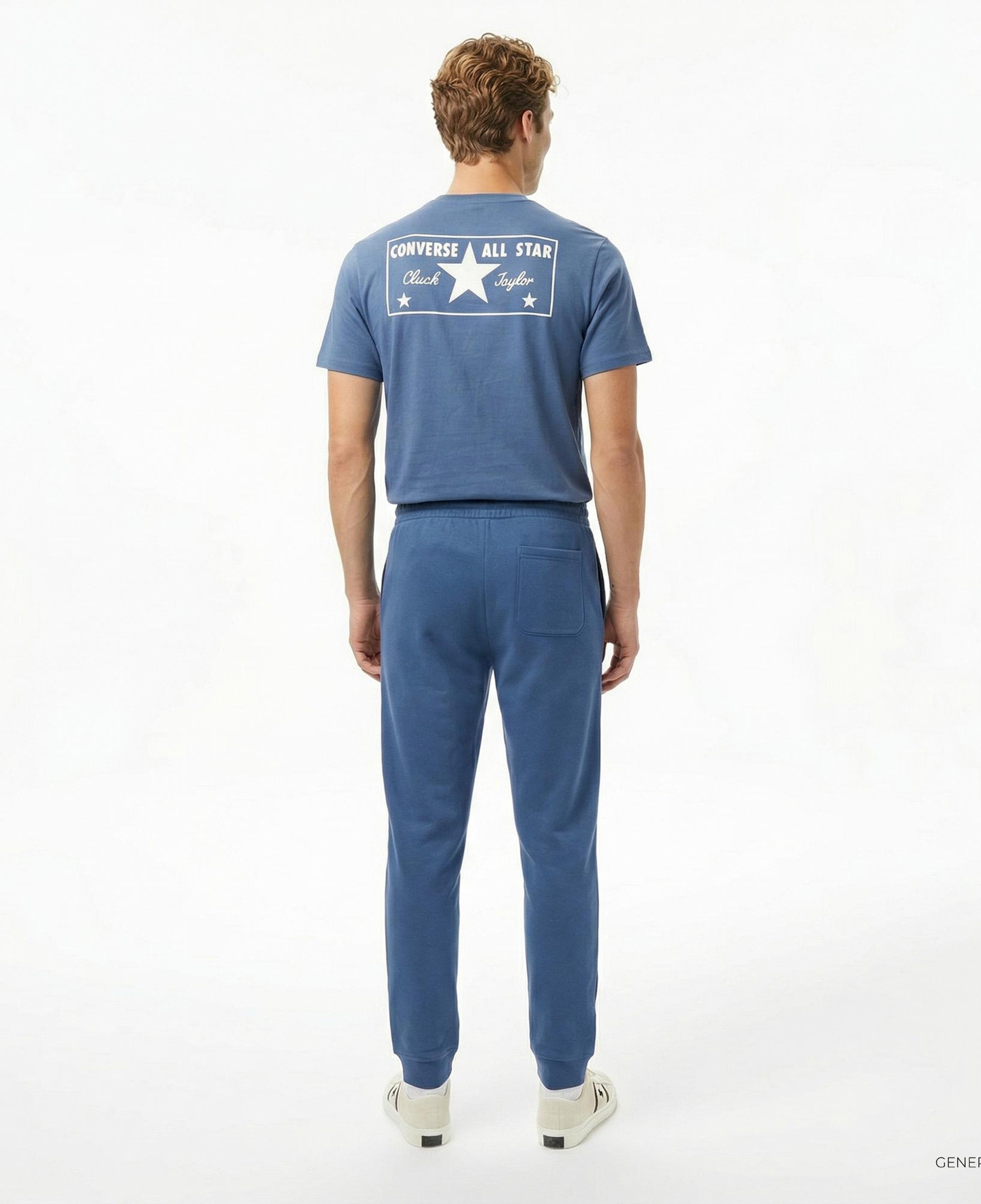Converse Erkek Mavi Pantolon
