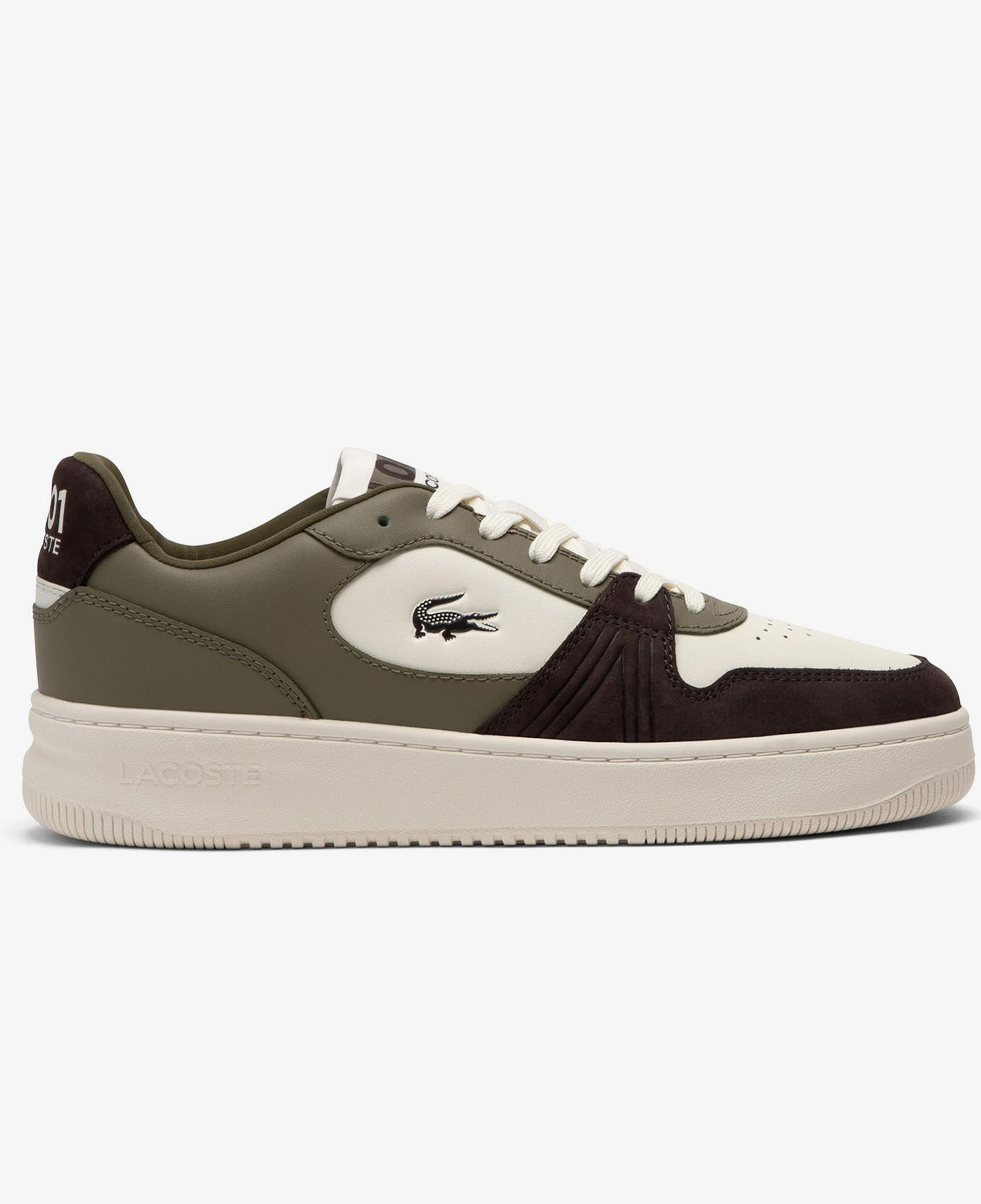 Lacoste L001 Set Erkek Haki Sneaker