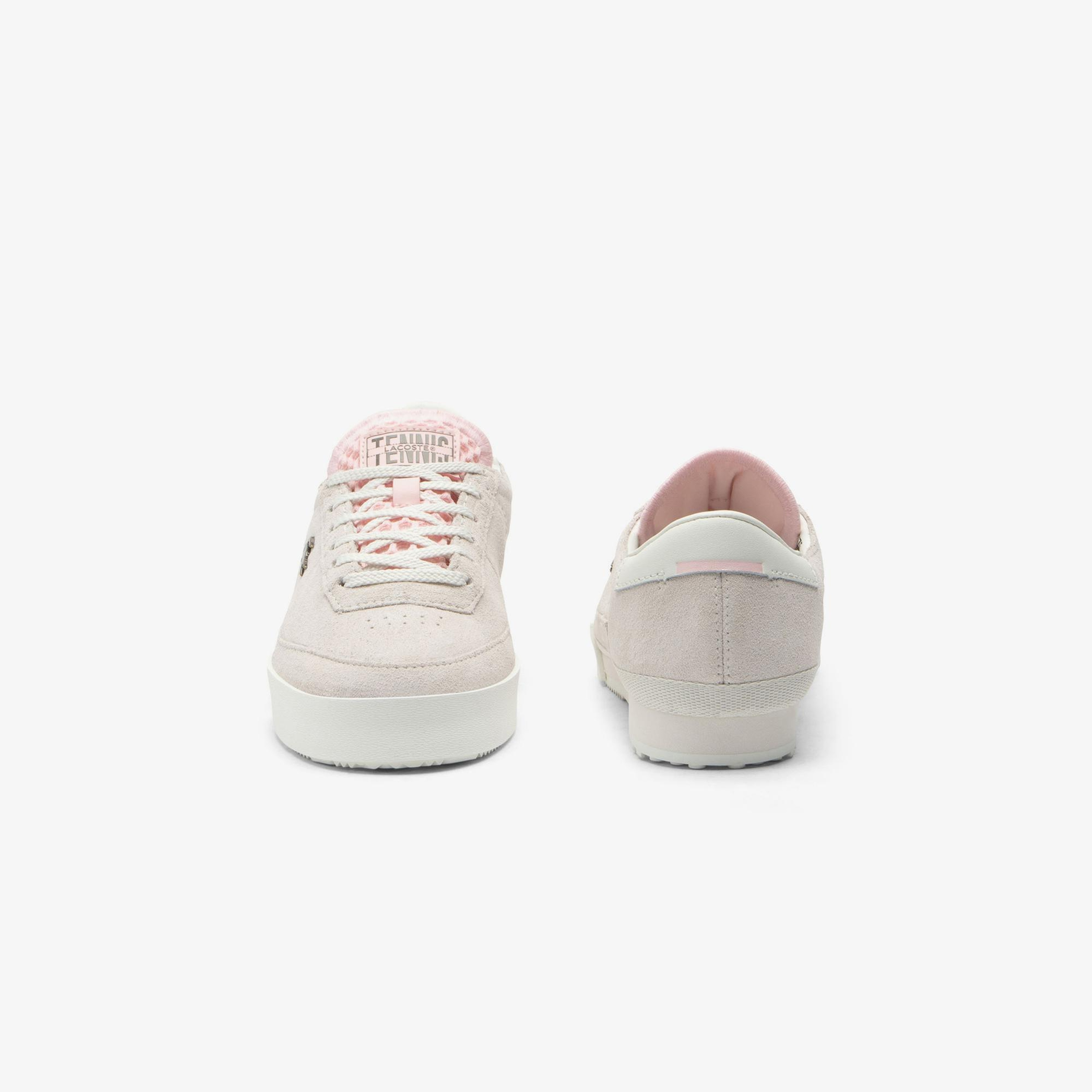 Lacoste Aura Kadın Açık Pembe Sneaker