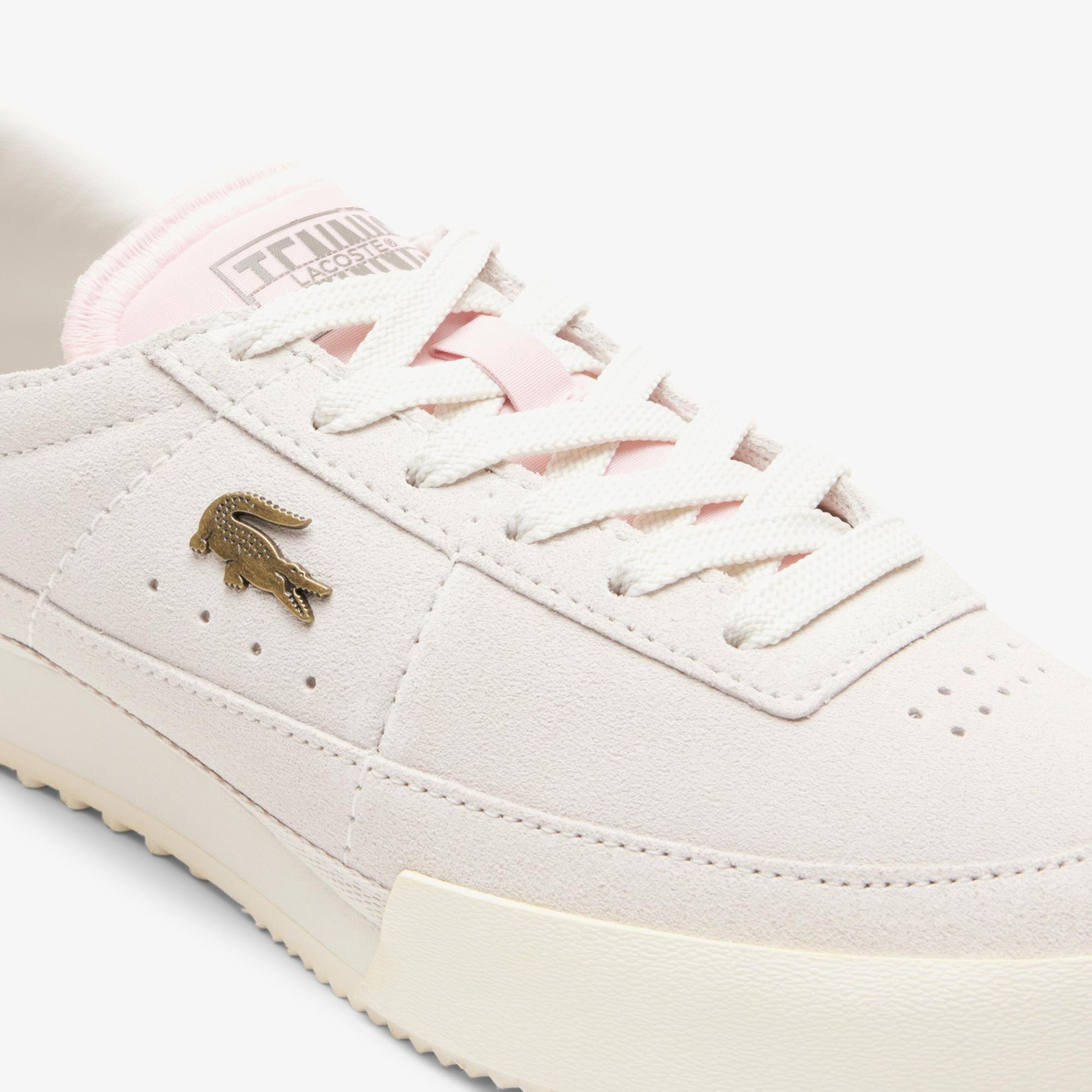 Lacoste Aura Kadın Açık Pembe Sneaker