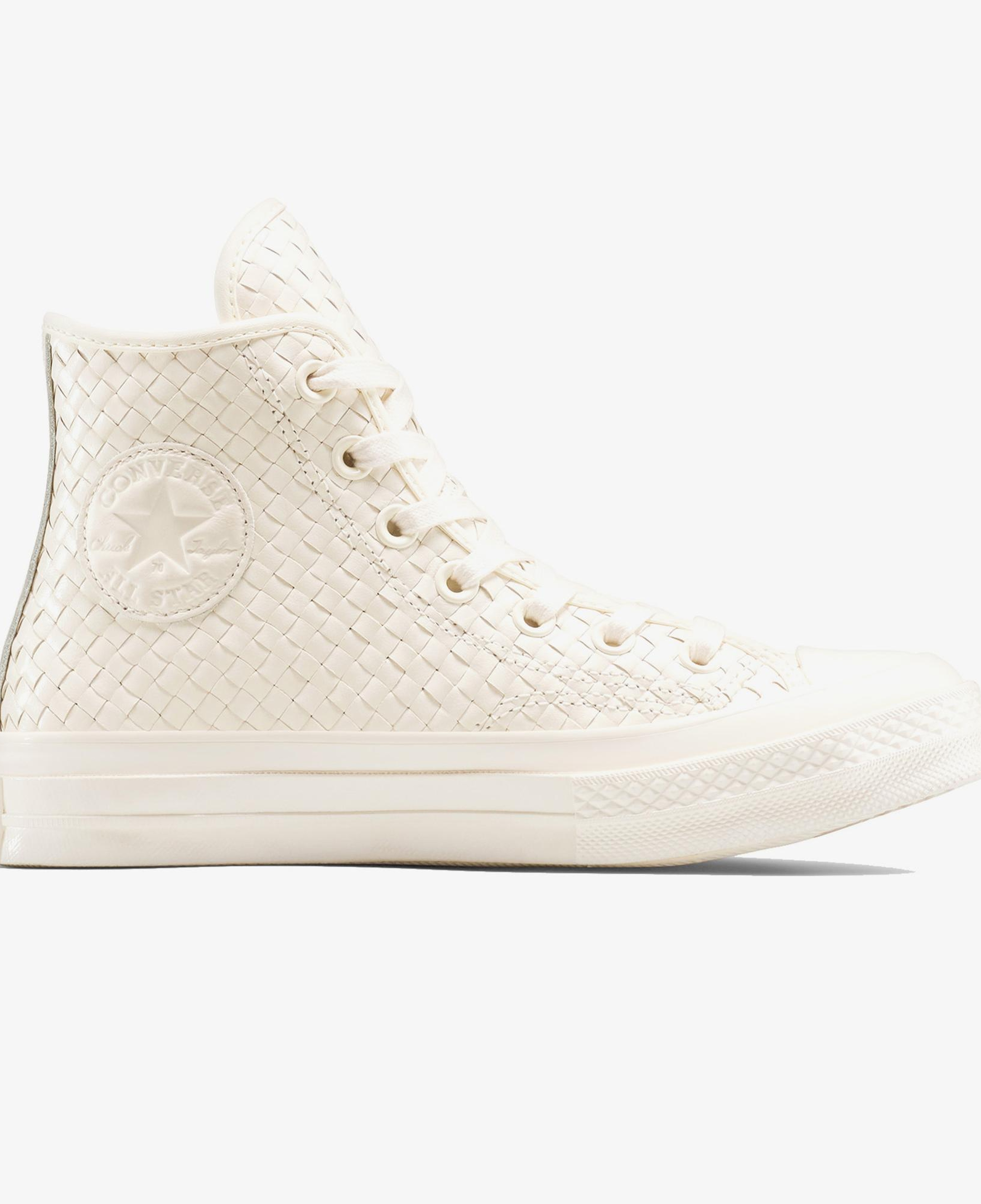 Converse Chuck 70 Unisex Krem Sneaker