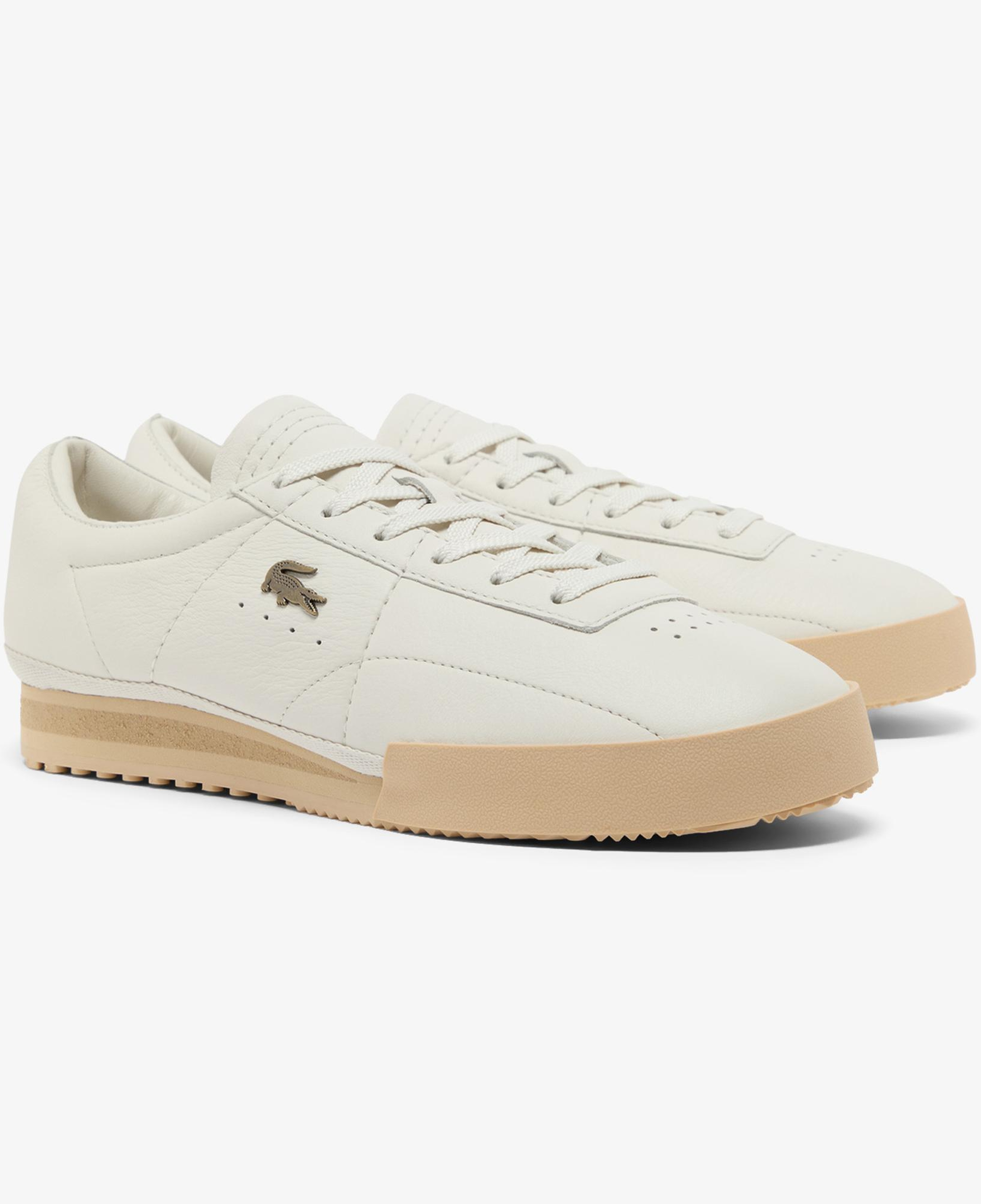 Lacoste Aura Erkek Beyaz Sneaker