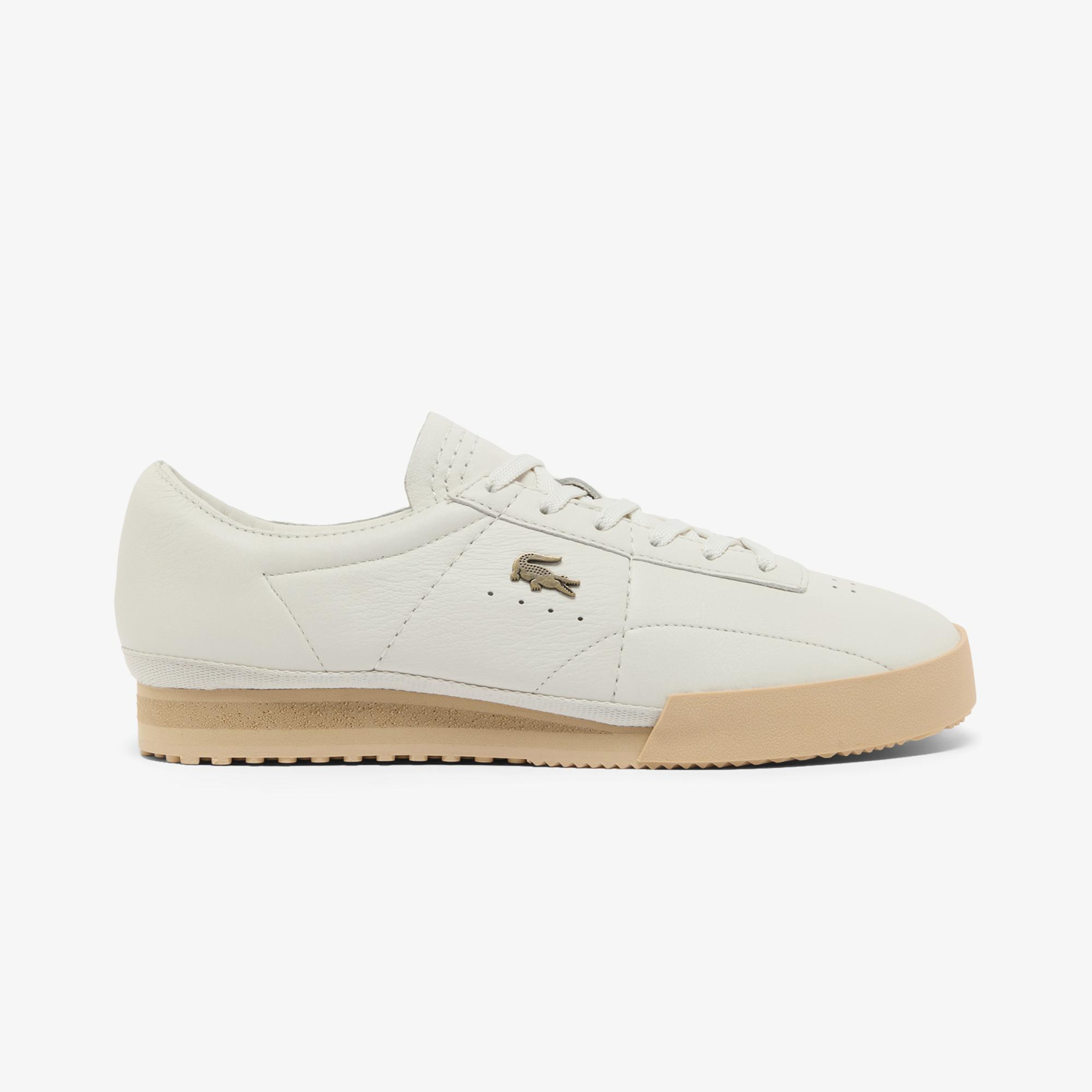 Lacoste Aura Erkek Beyaz Sneaker