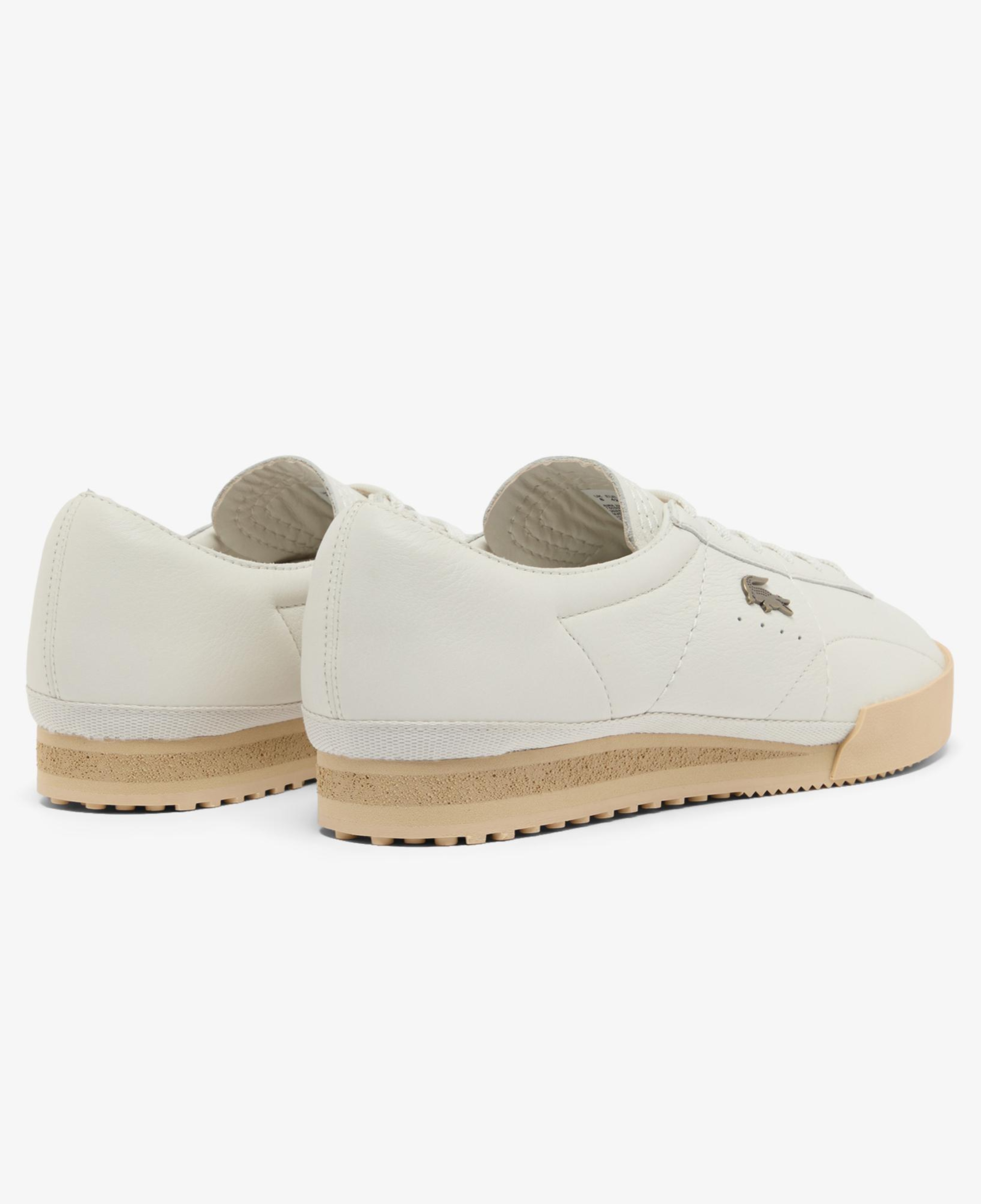 Lacoste Aura Erkek Beyaz Sneaker