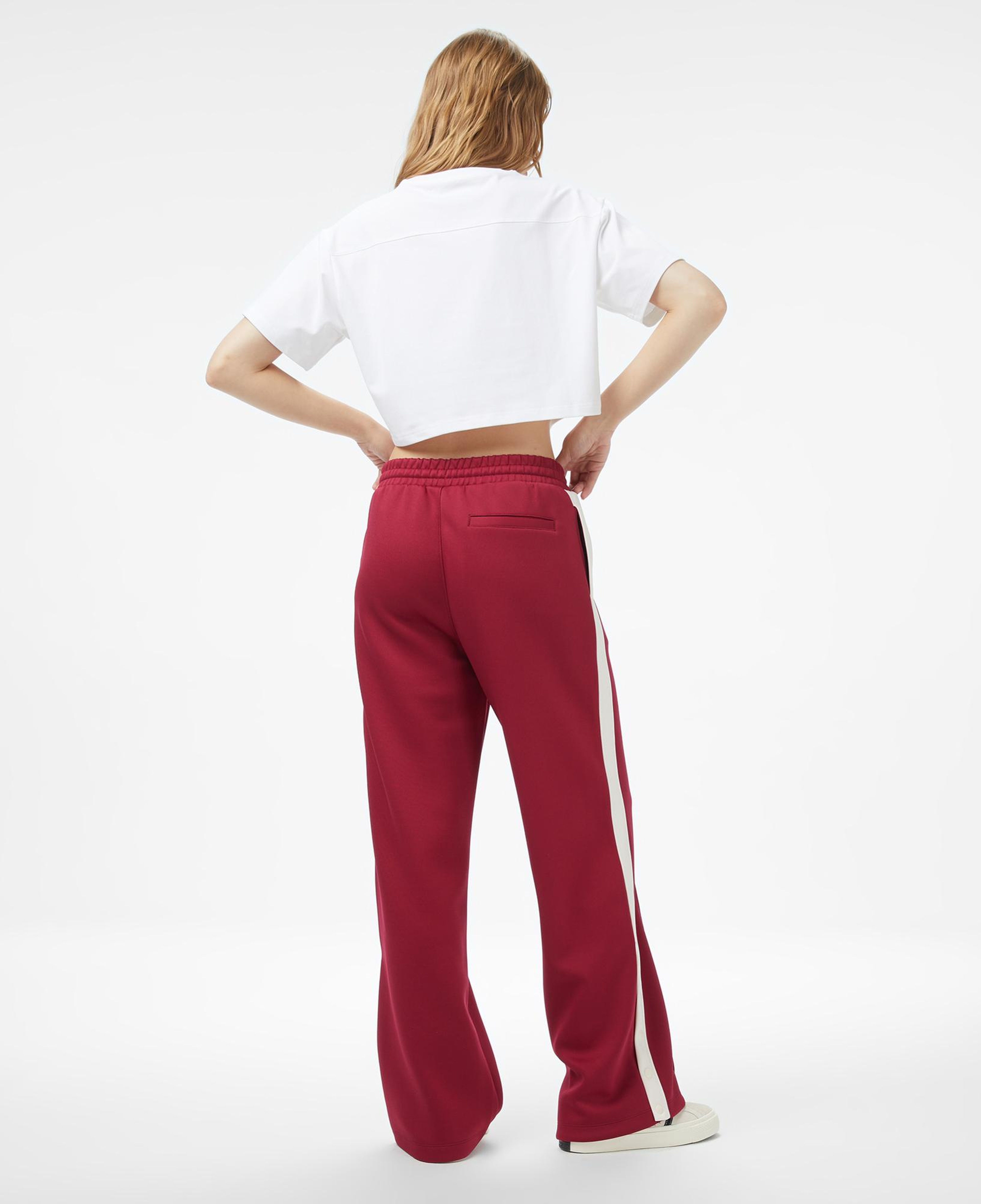 Converse Kadın Kırmızı Eşofman Altı