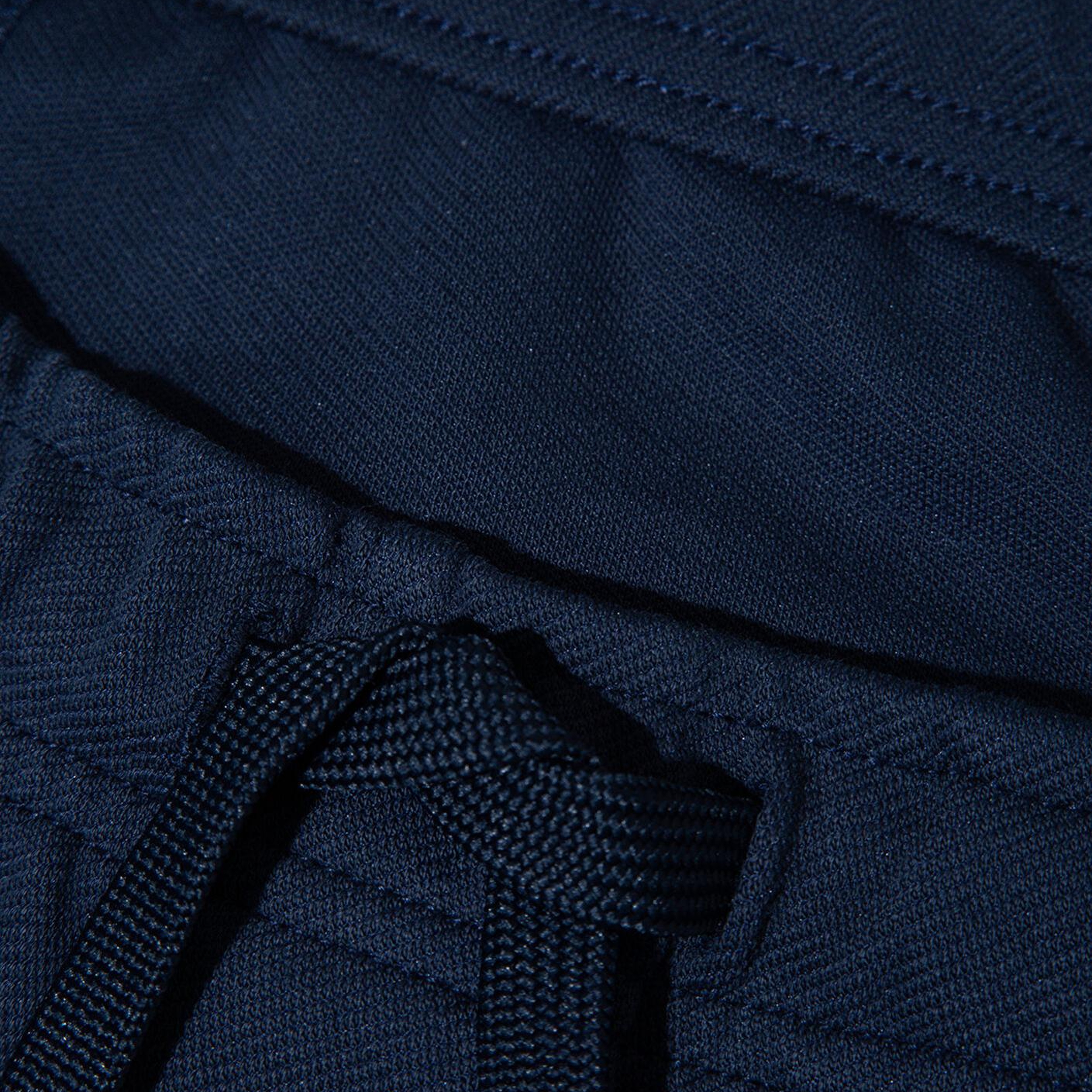 Mavi Lacivert Örme İnterlok Pantolon 0010521-70490