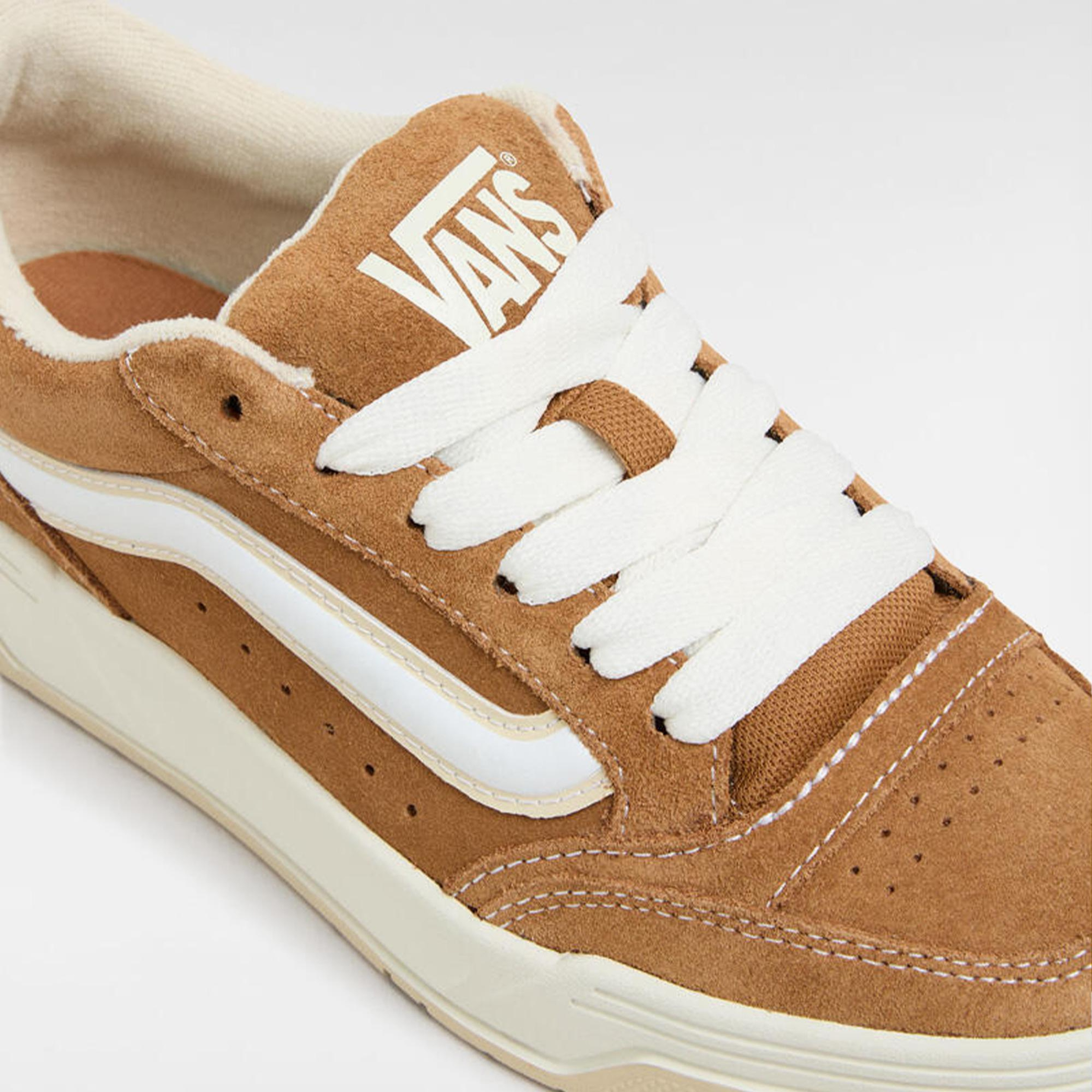 Vans Hylane Unisex Kahverengi Sneaker