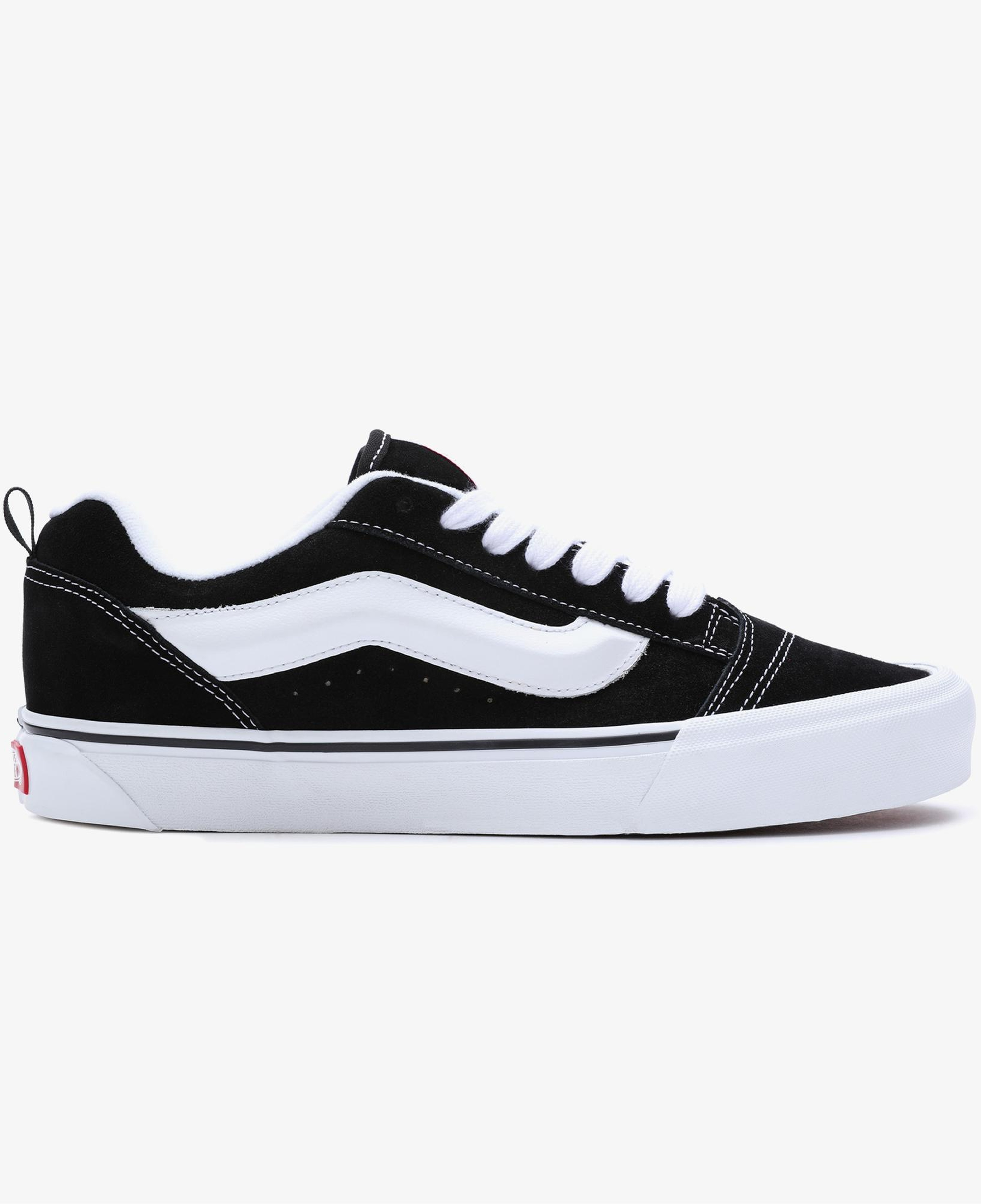 Vans Knu Skool Unisex Siyah Sneaker