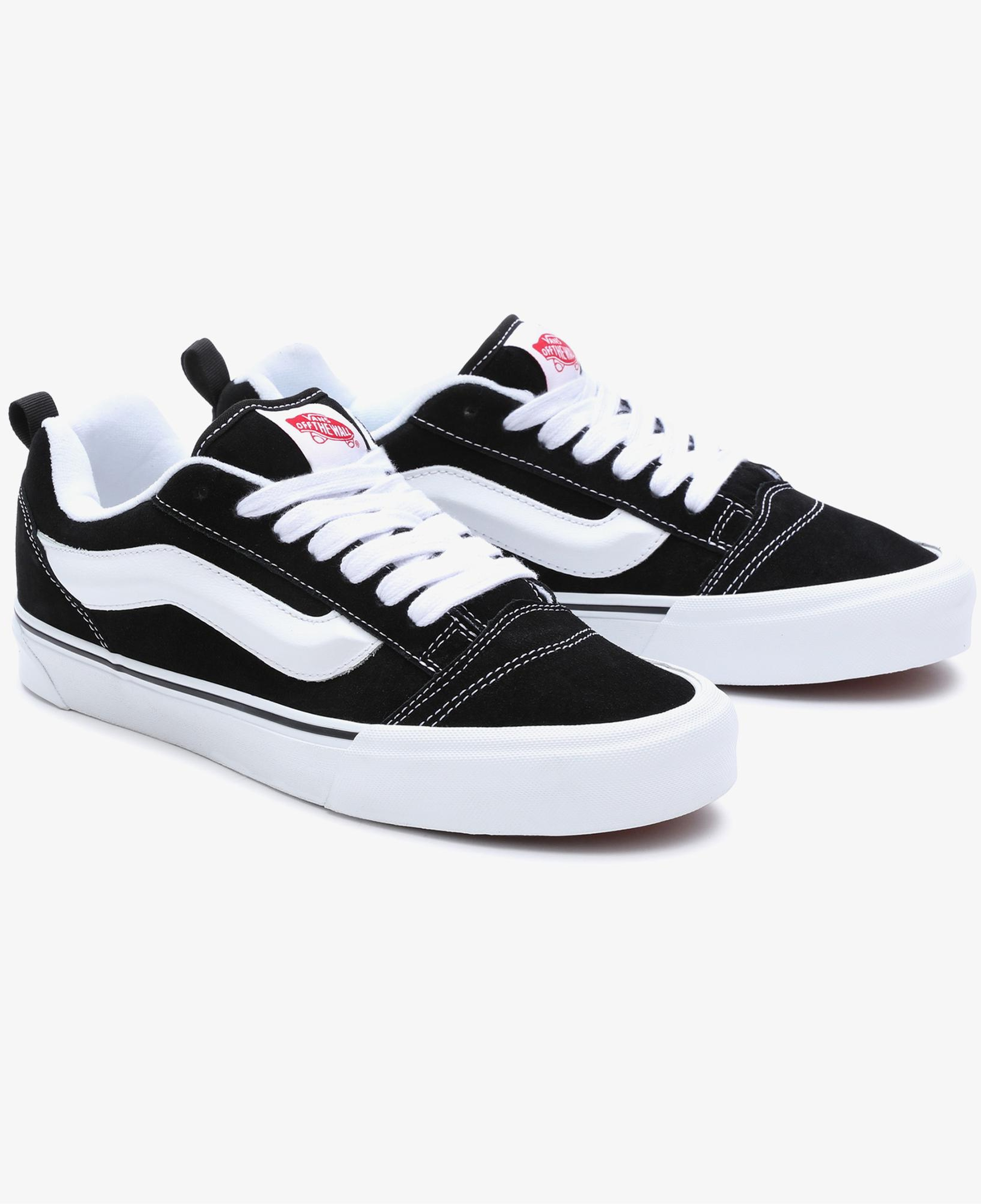 Vans Knu Skool Unisex Siyah Sneaker