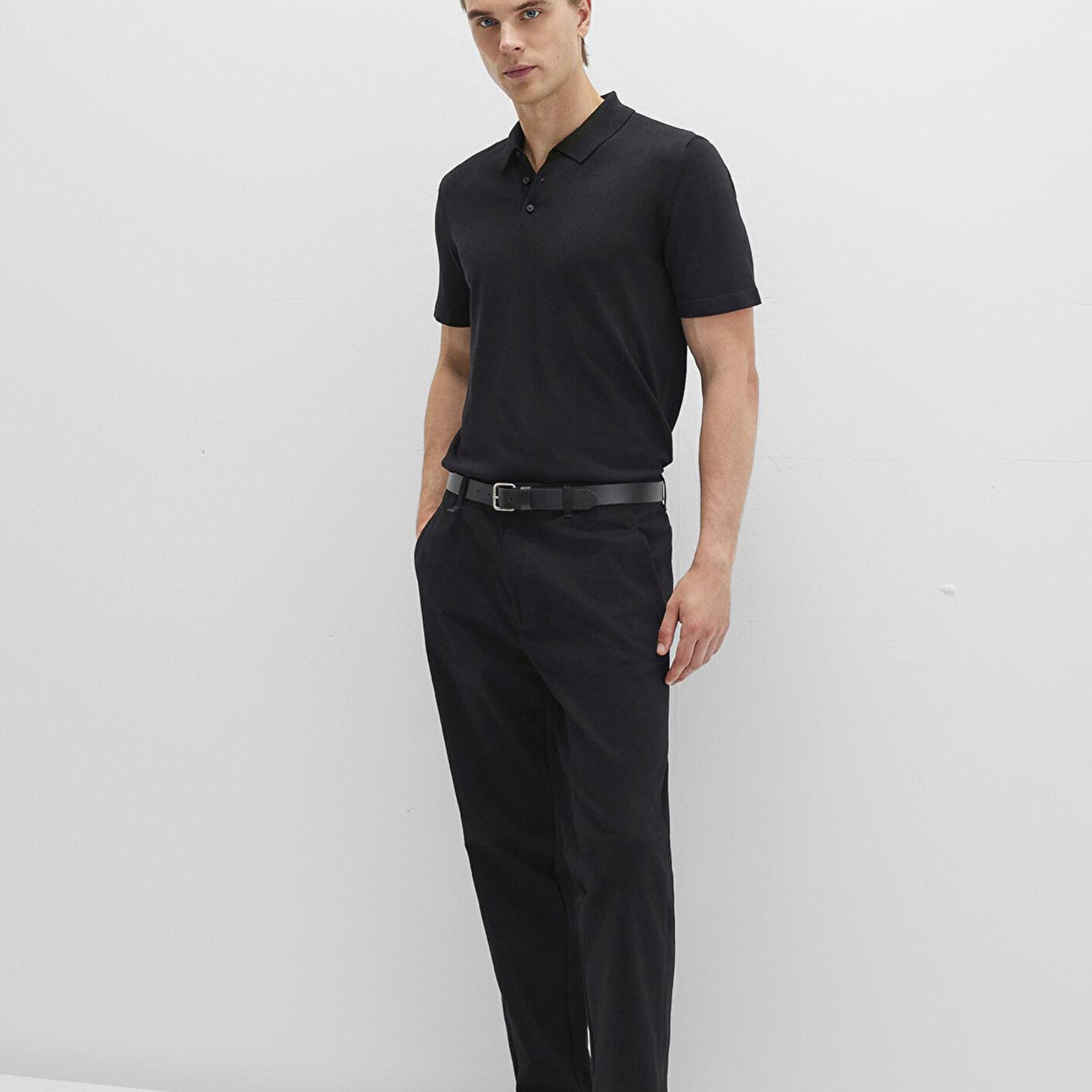 Mavi Mavi Black Siyah Pantolon 0010483-900