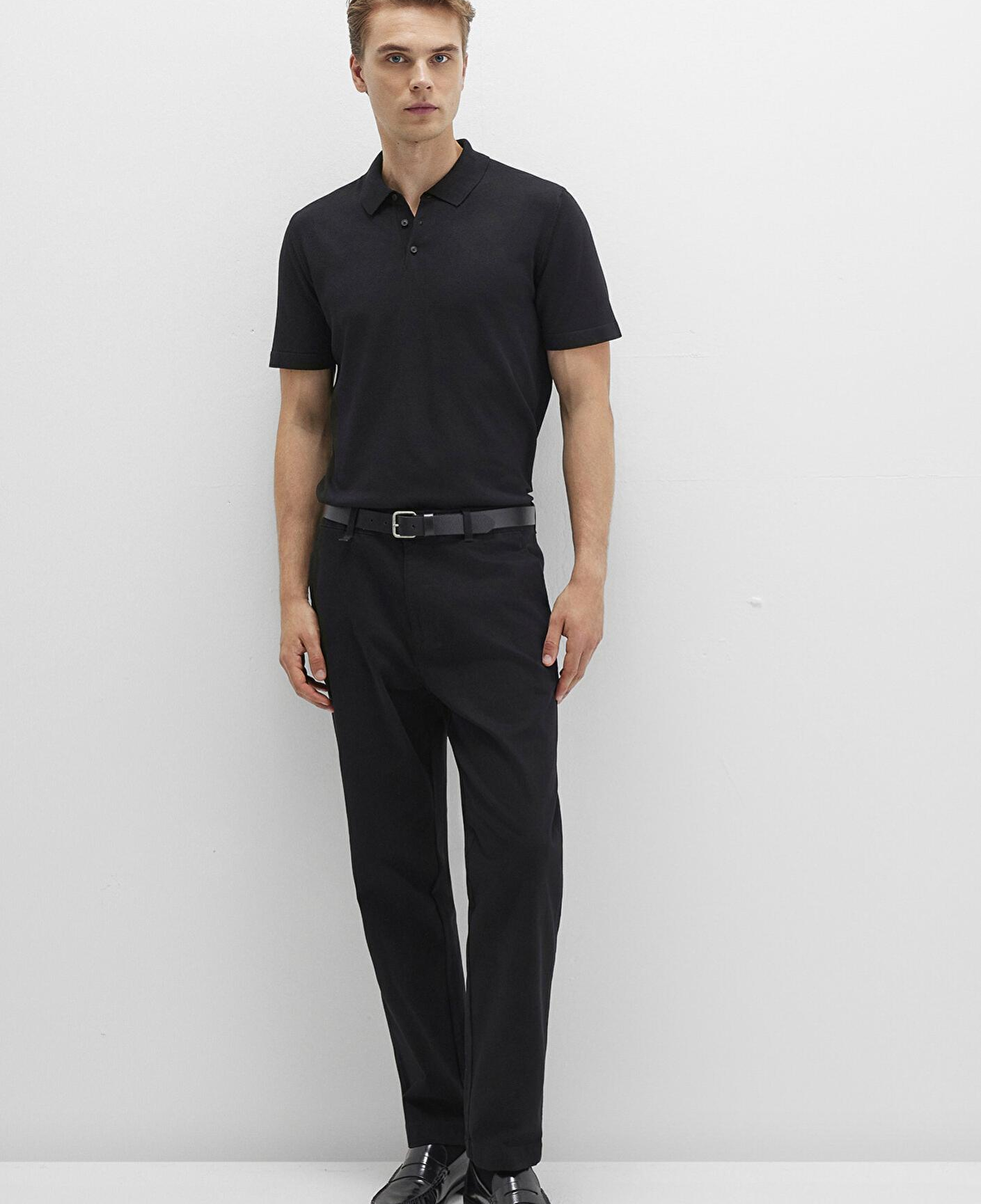 Mavi Mavi Black Siyah Pantolon 0010483-900