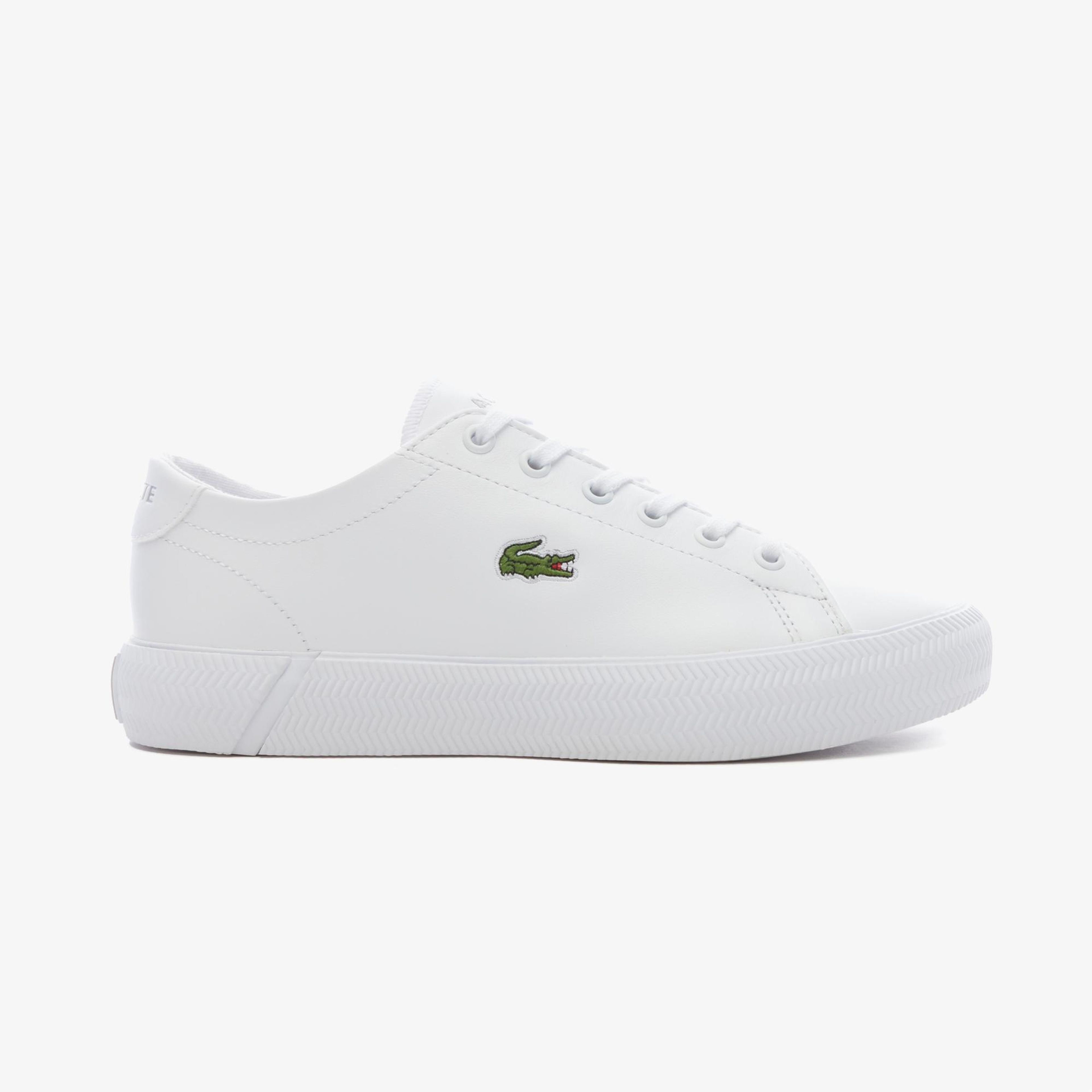 Lacoste Gripshot Erkek Beyaz Sneaker