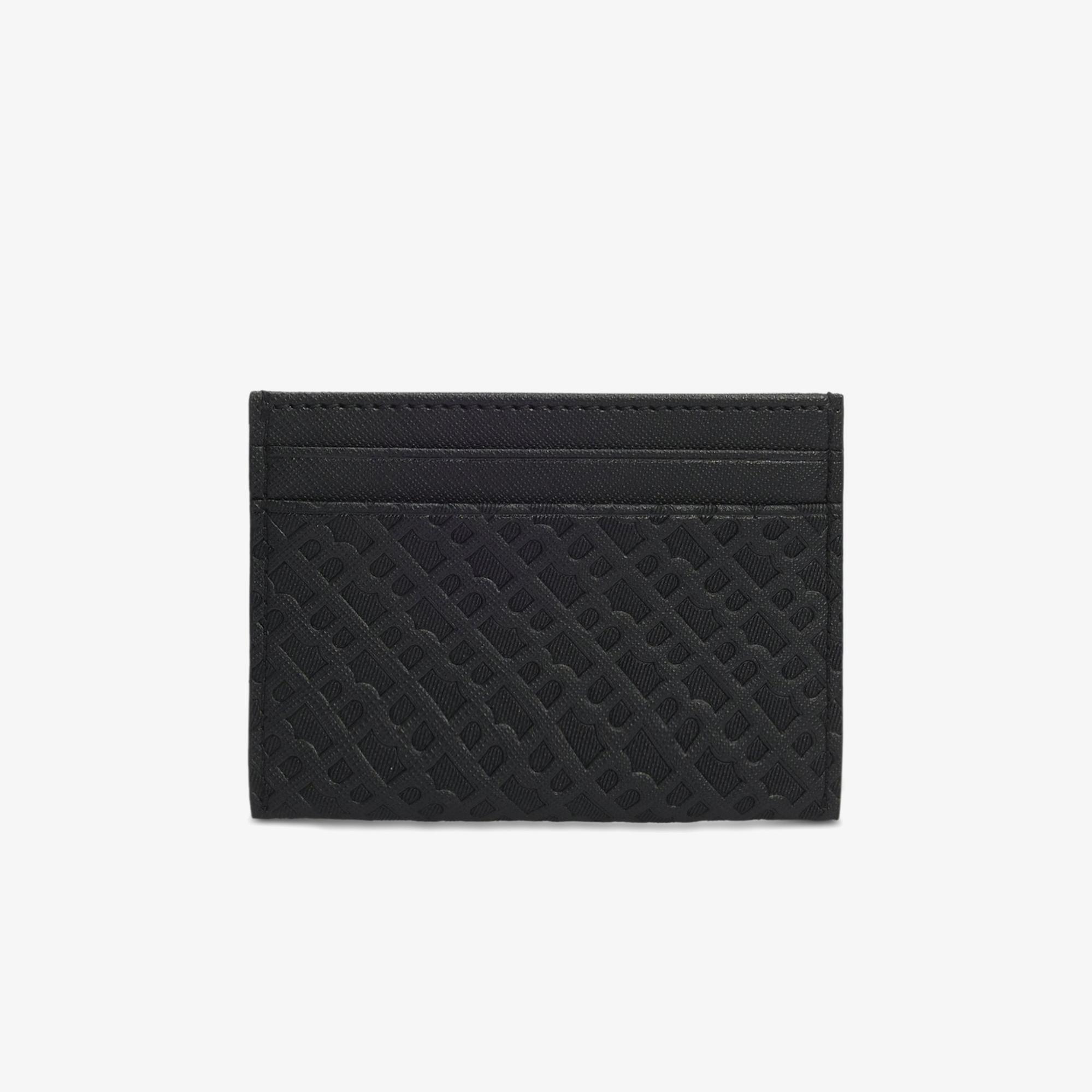 Boss Zair Erkek Siyah Kartlık