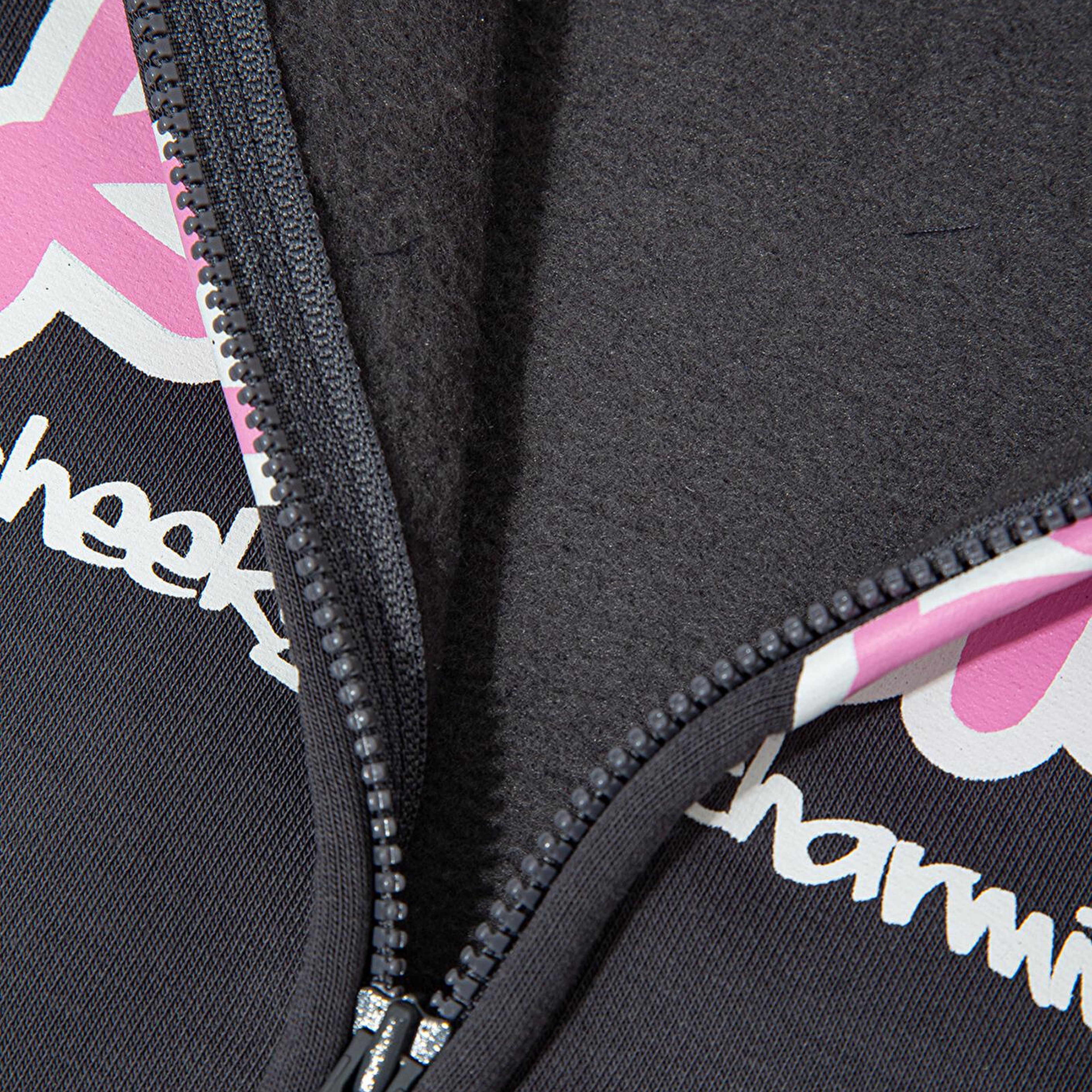 Mavi Kuromi Baskılı Fermuarlı Sweatshirt 7S10167-85309