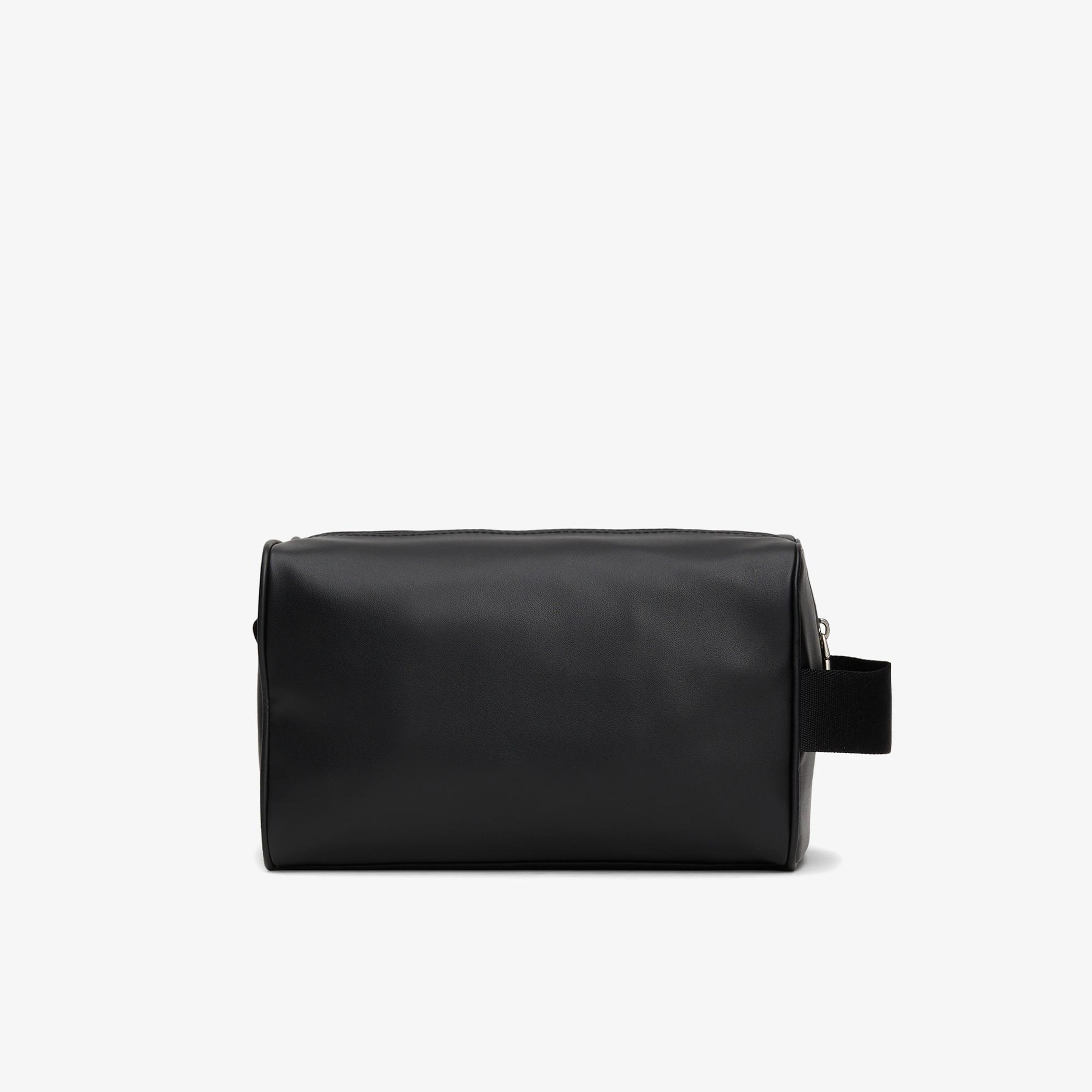 Calvin Klein Jeans Monogram Soft Erkek Siyah El Çantası