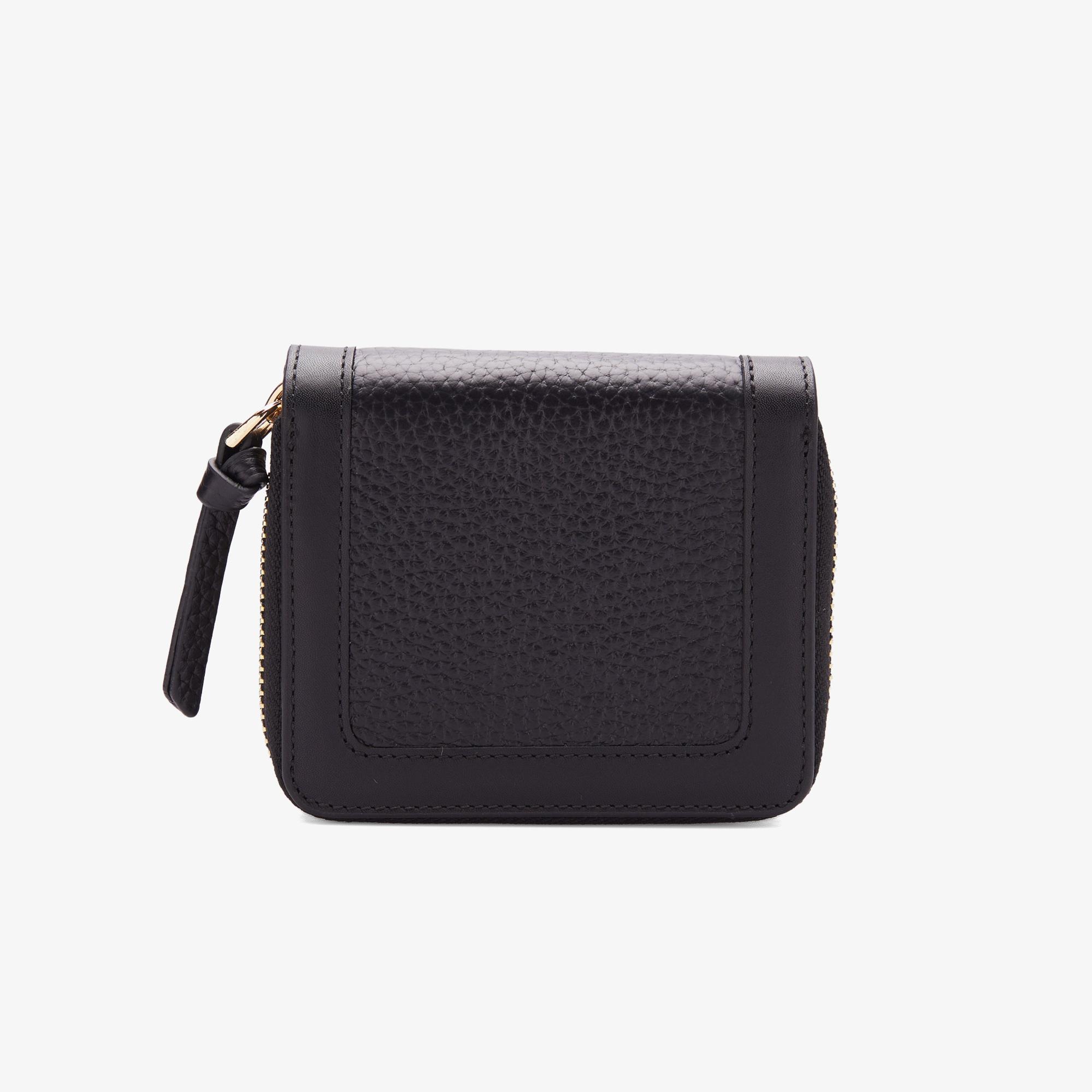 Nautica Kadın Siyah Cüzdan