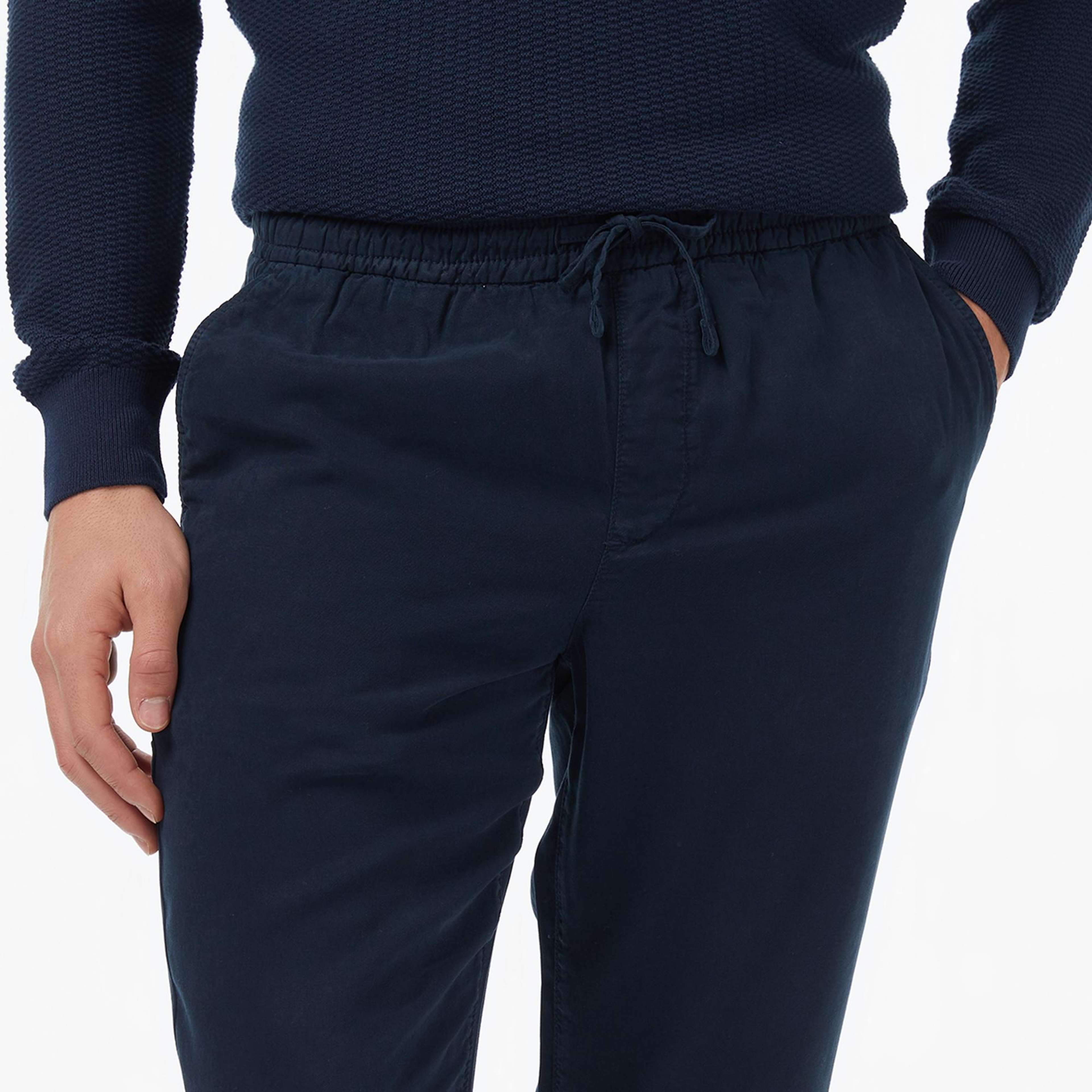 Nautica Erkek Lacivert Pantolon