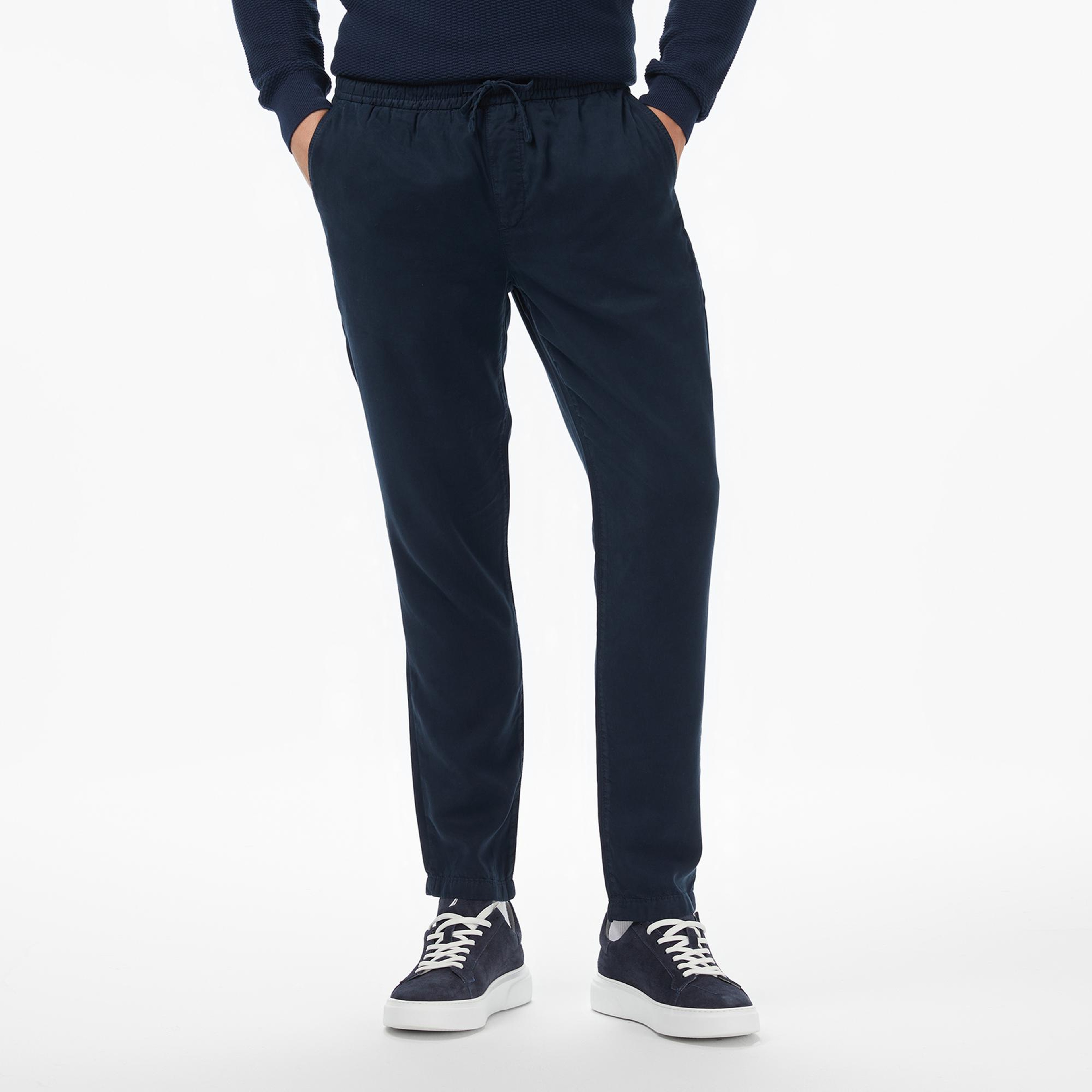 Nautica Erkek Lacivert Pantolon