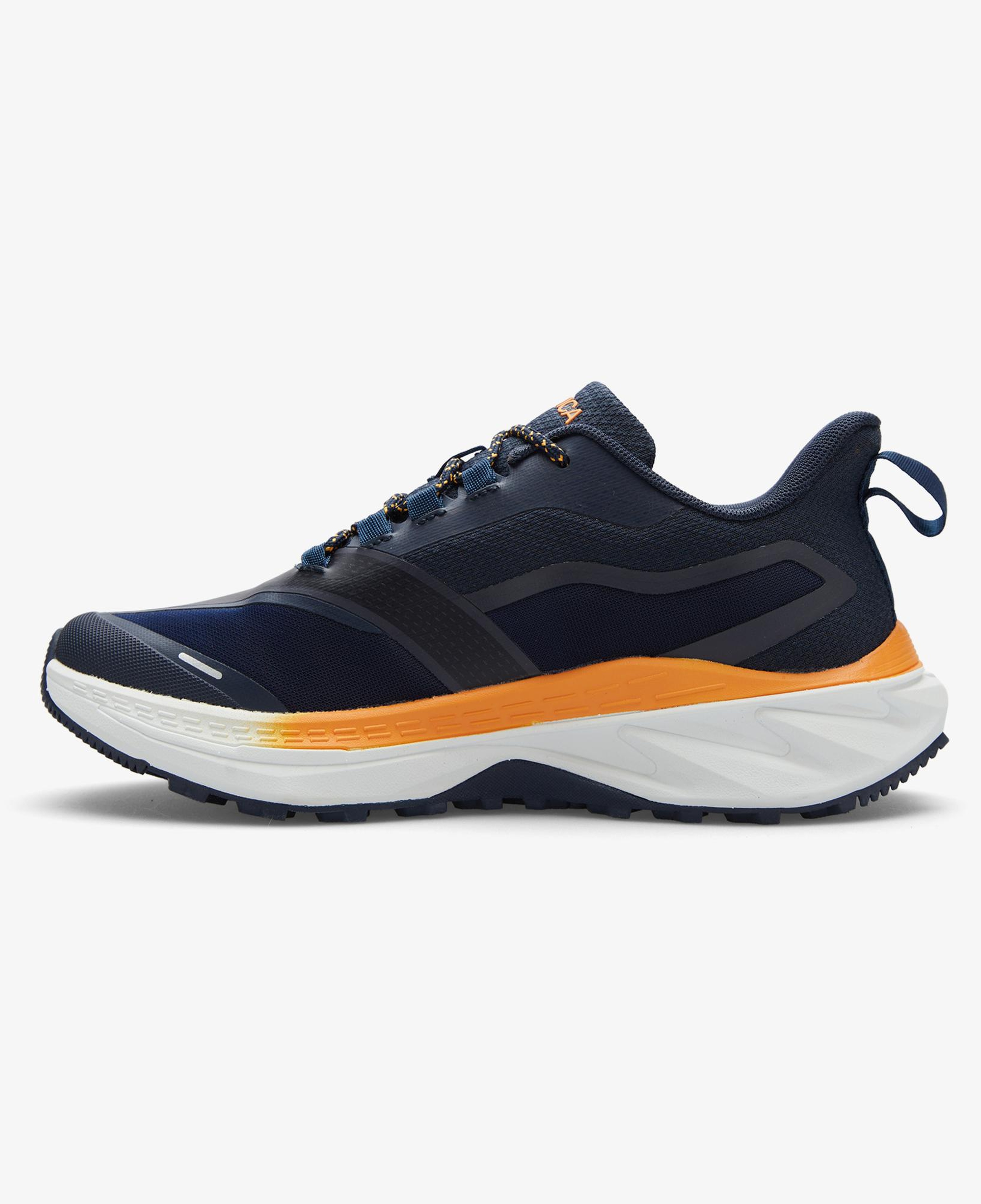 Nautica Erkek Lacivert Sneaker