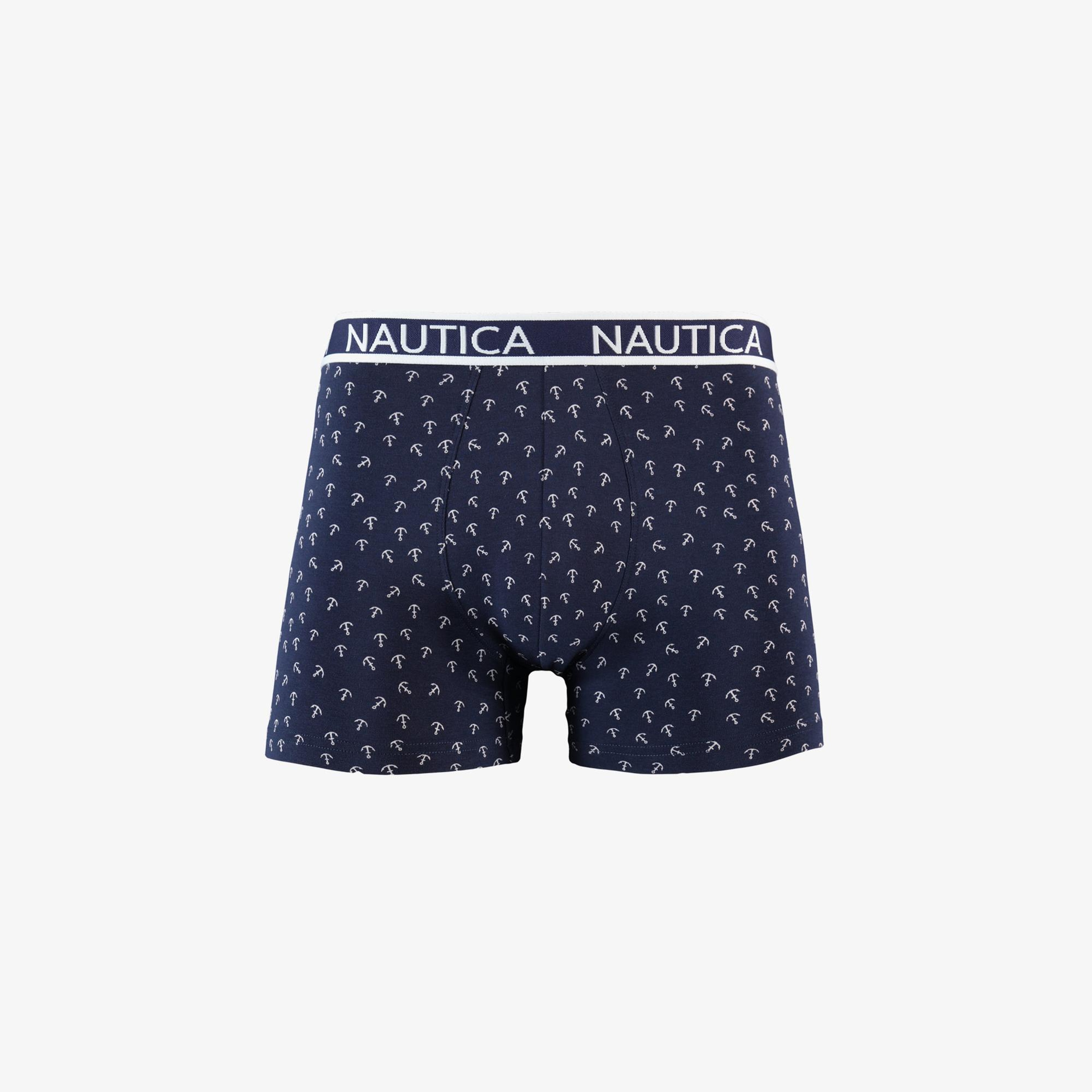 Nautica Erkek Lacivert 2'li Boxer