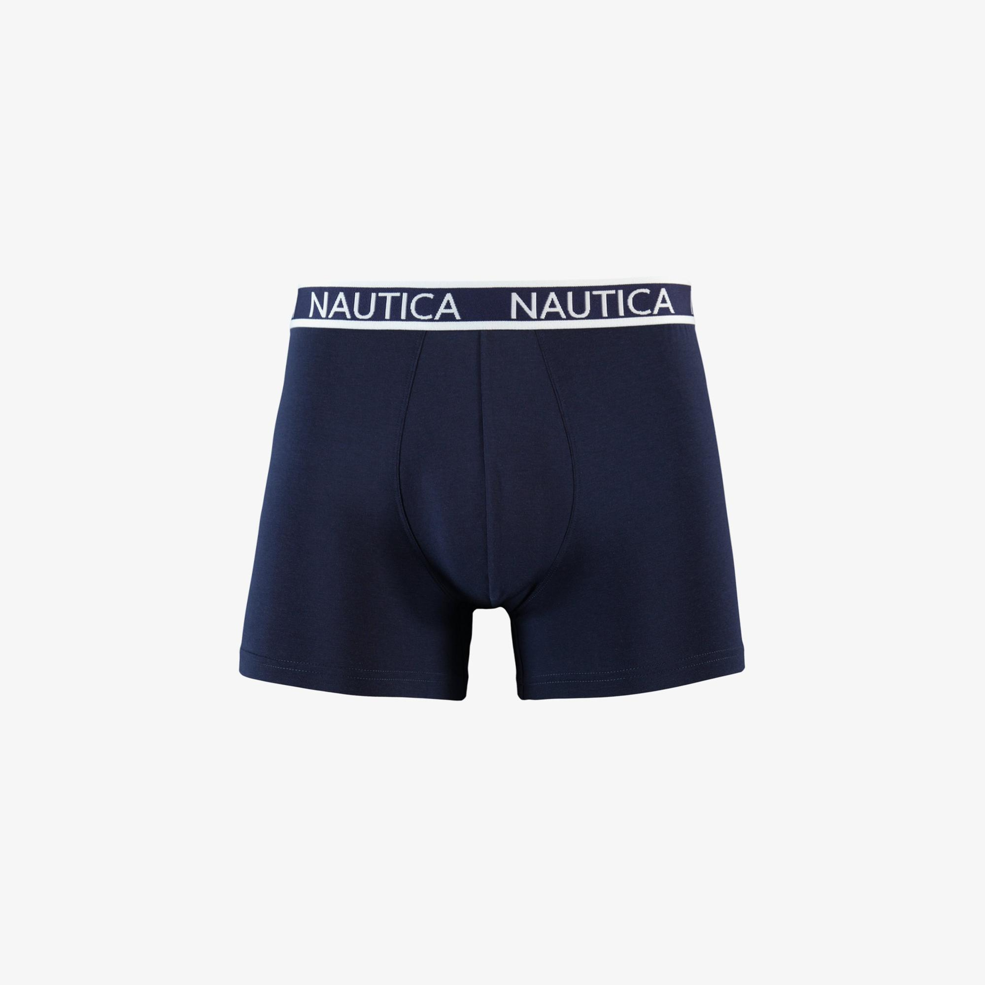 Nautica Erkek Lacivert 2'li Boxer