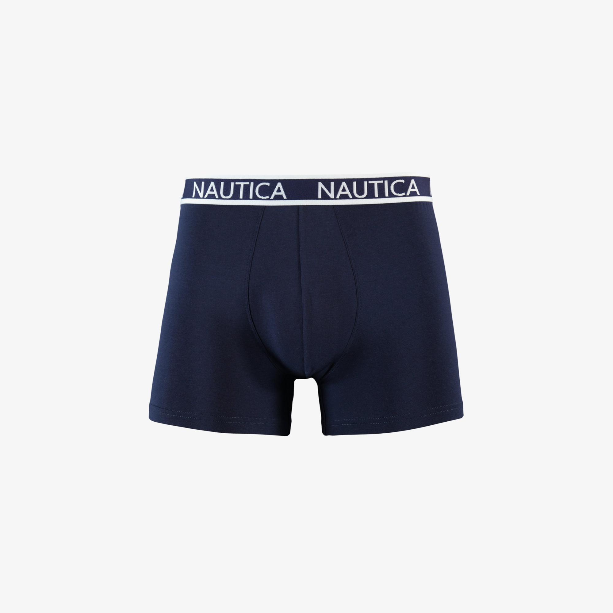 Nautica Erkek Lacivert 2'li Boxer